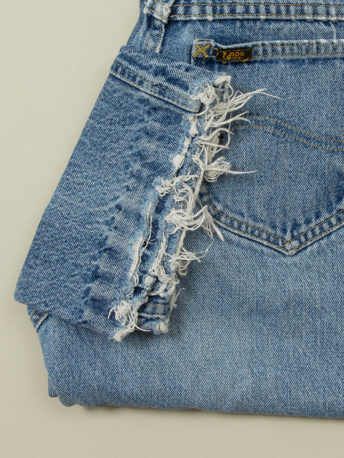 Vtg 1980s Women's Lee Rider Jeans - Made in USA (26x30)