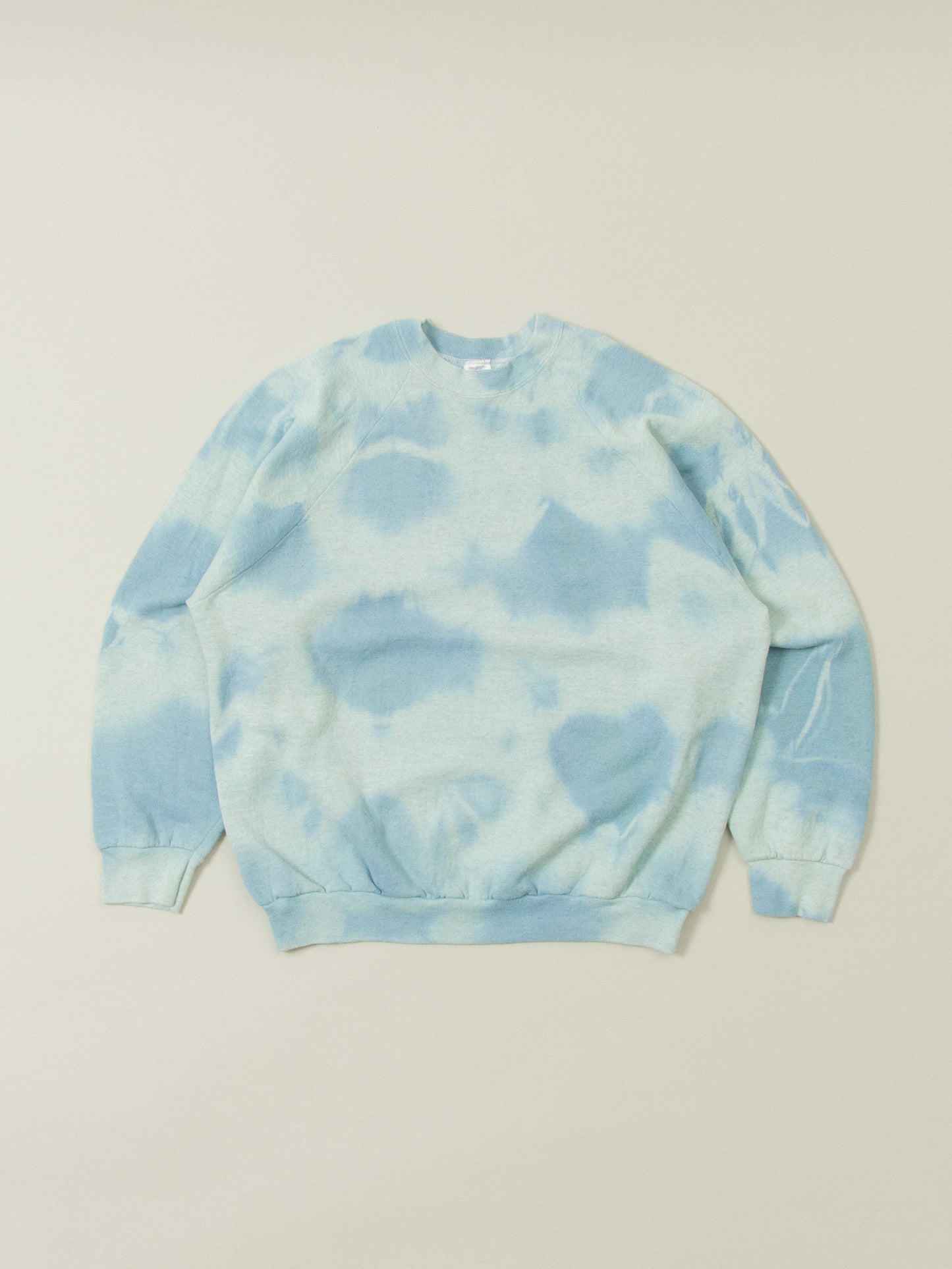 Vtg 1990s Fruit Of The Loom Sweatshirt - Made in USA (L)