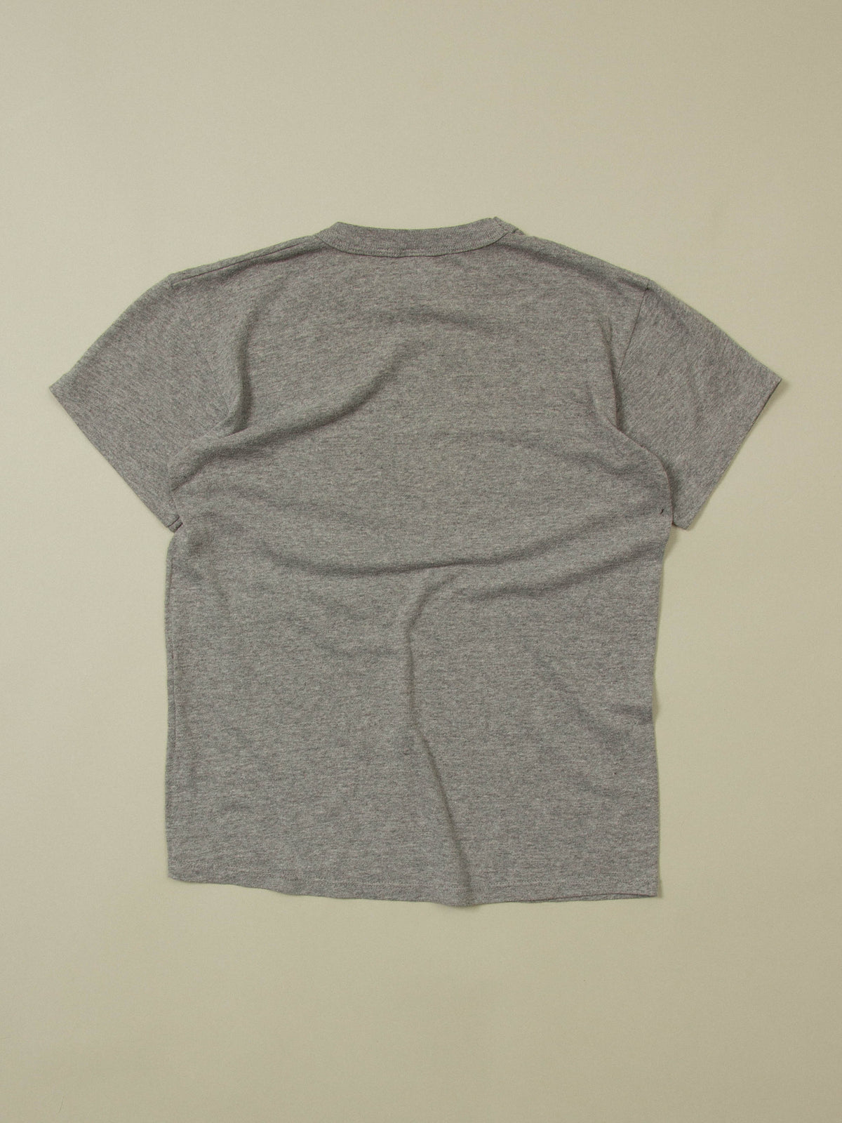 Vtg 1990s Blank Russell Athletic Tee - Made in USA (S)
