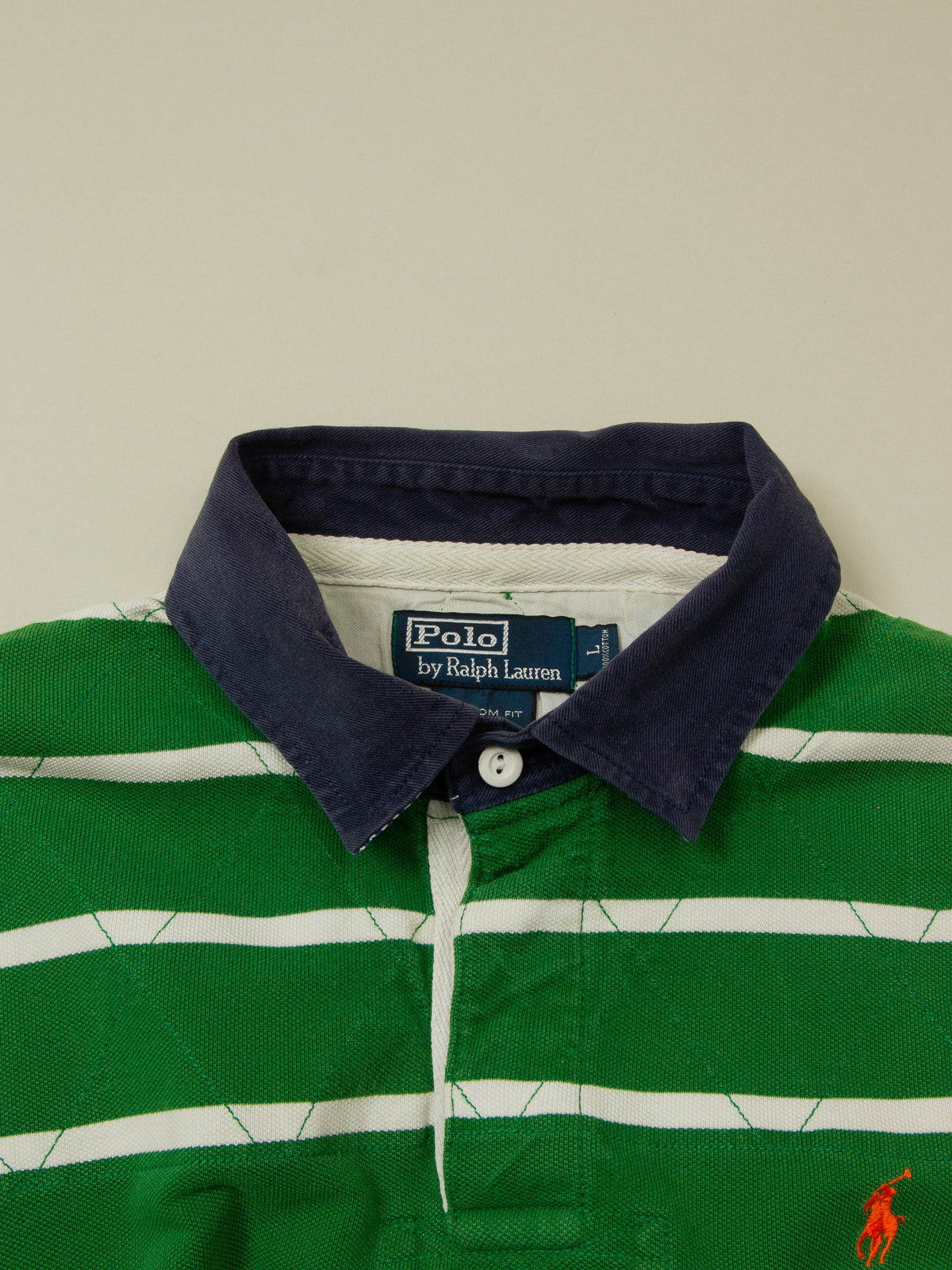 Vtg 1990s Ralph Lauren Polo (L)