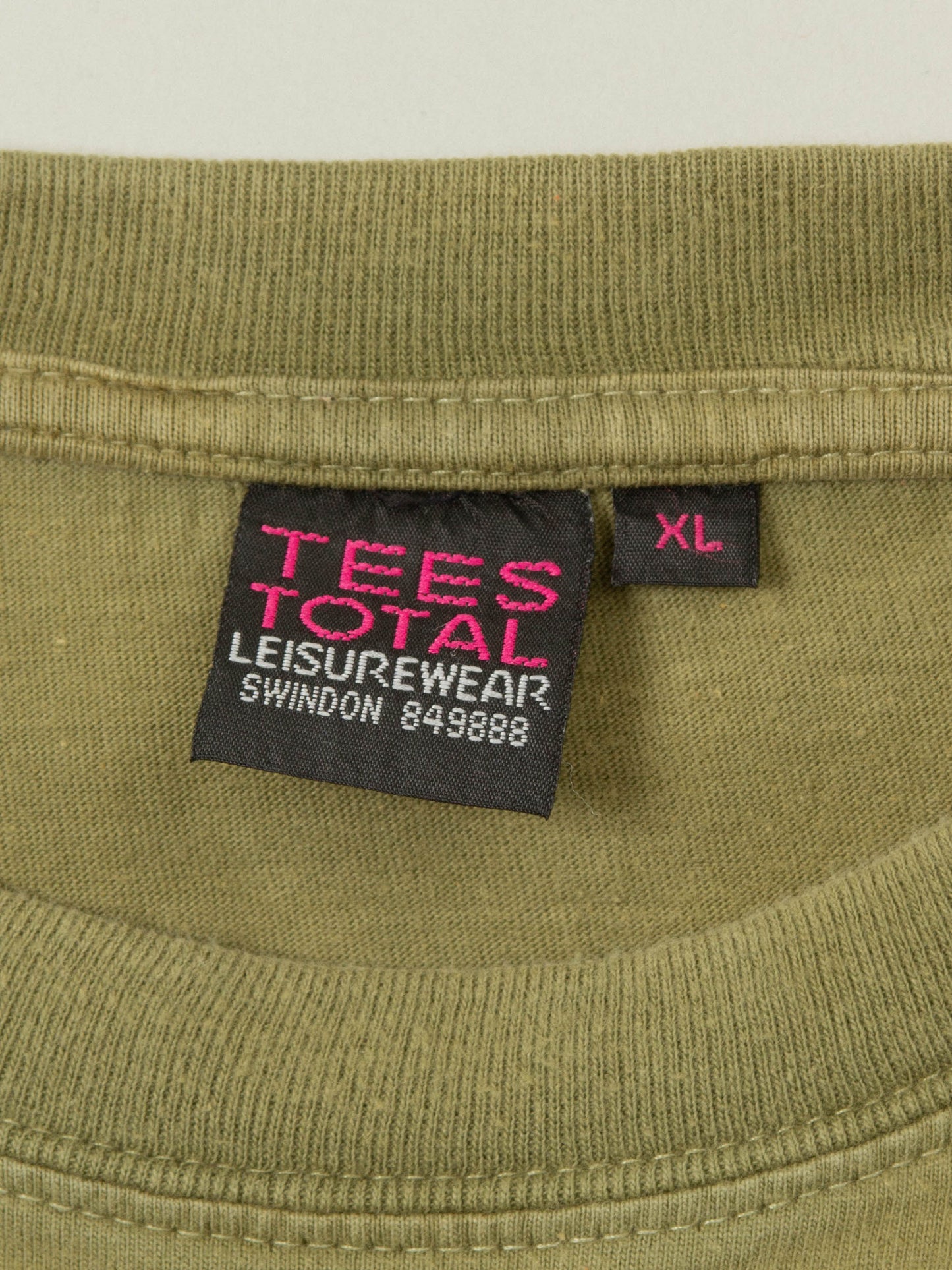 2000s British Army 'Saab Training Systems' Tee (L/XL)