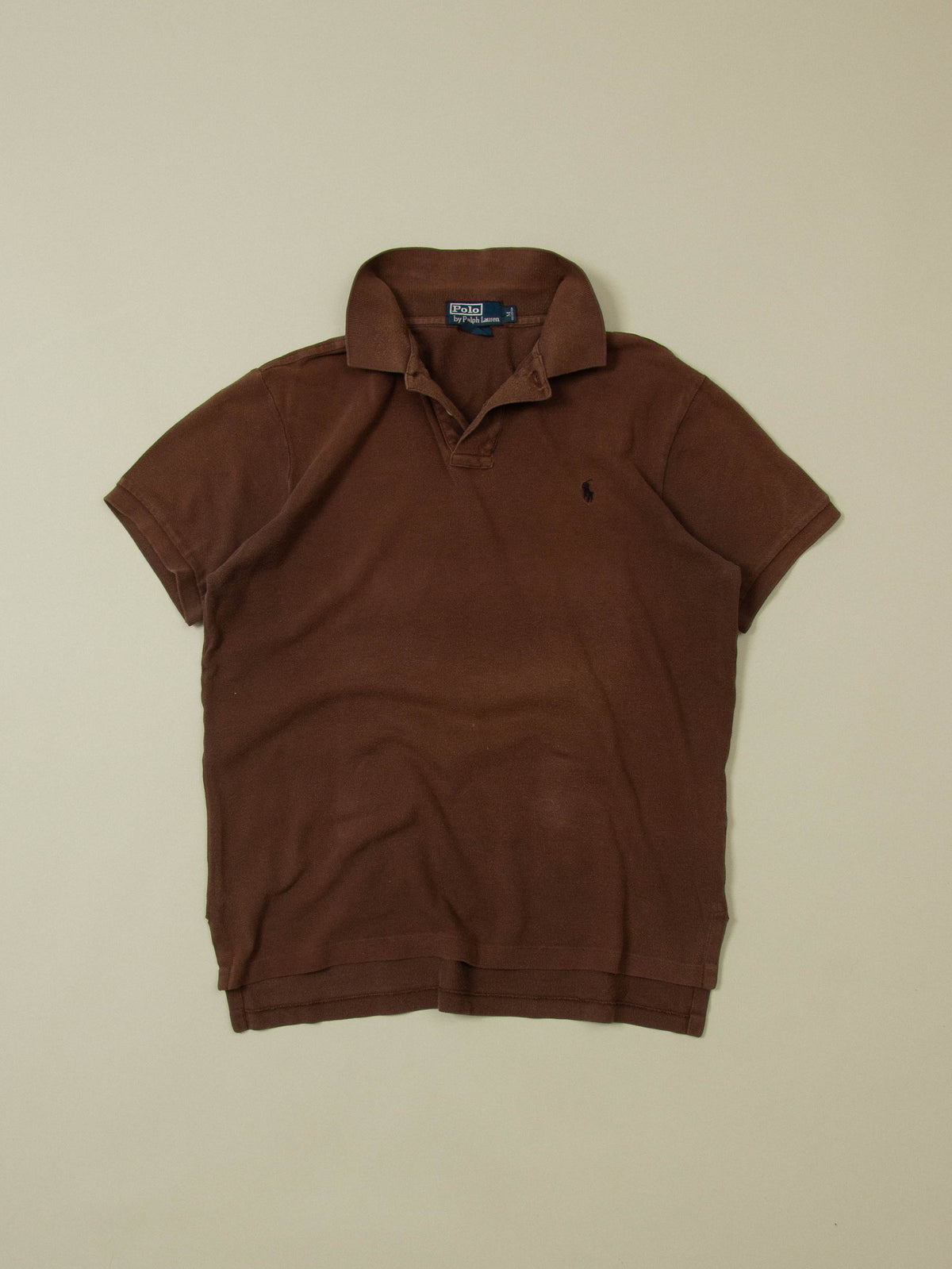 Vtg 1990s Ralph Lauren Polo Shirt (M)