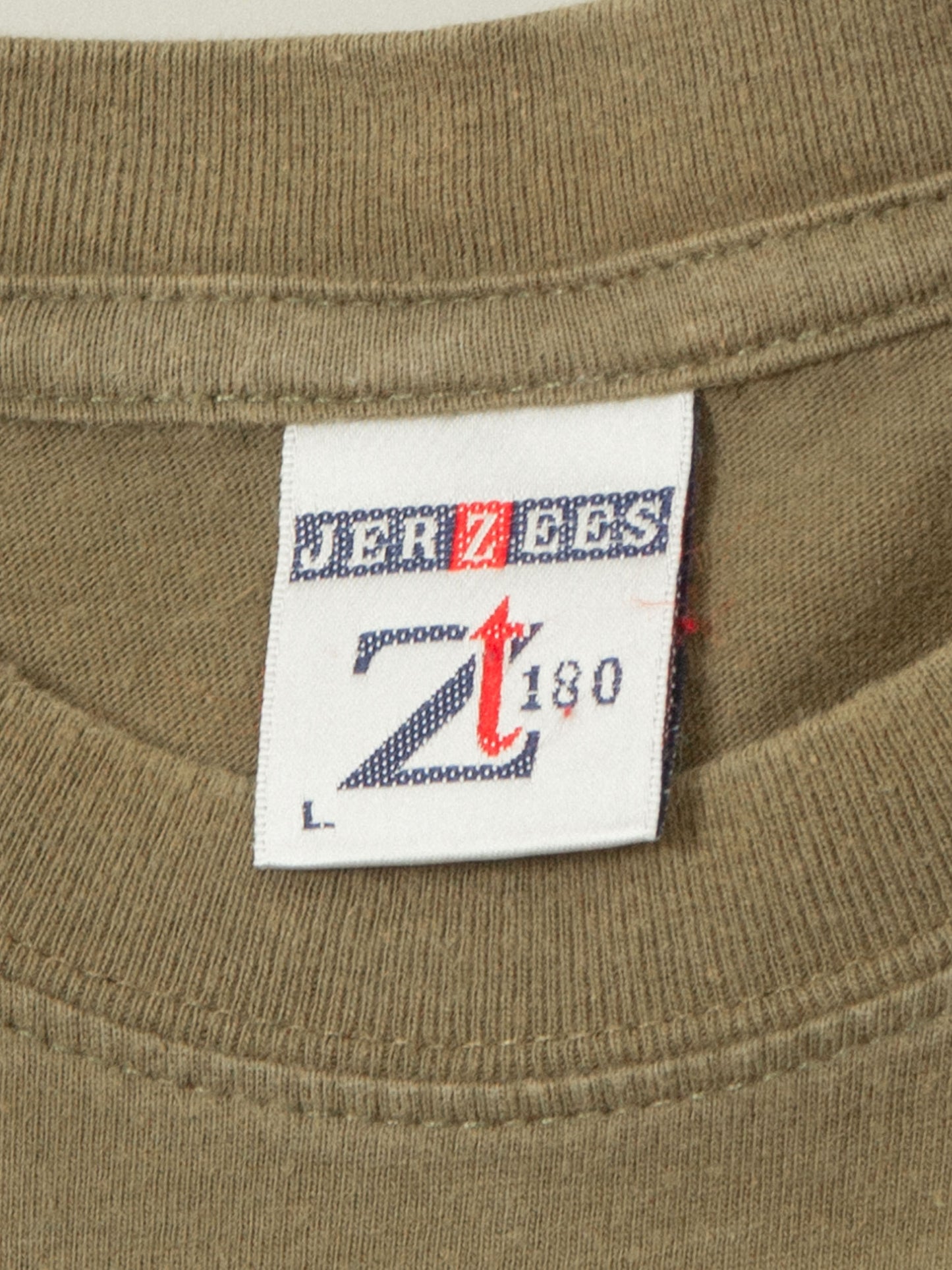 2000s Embroidered British Army Tee (L)