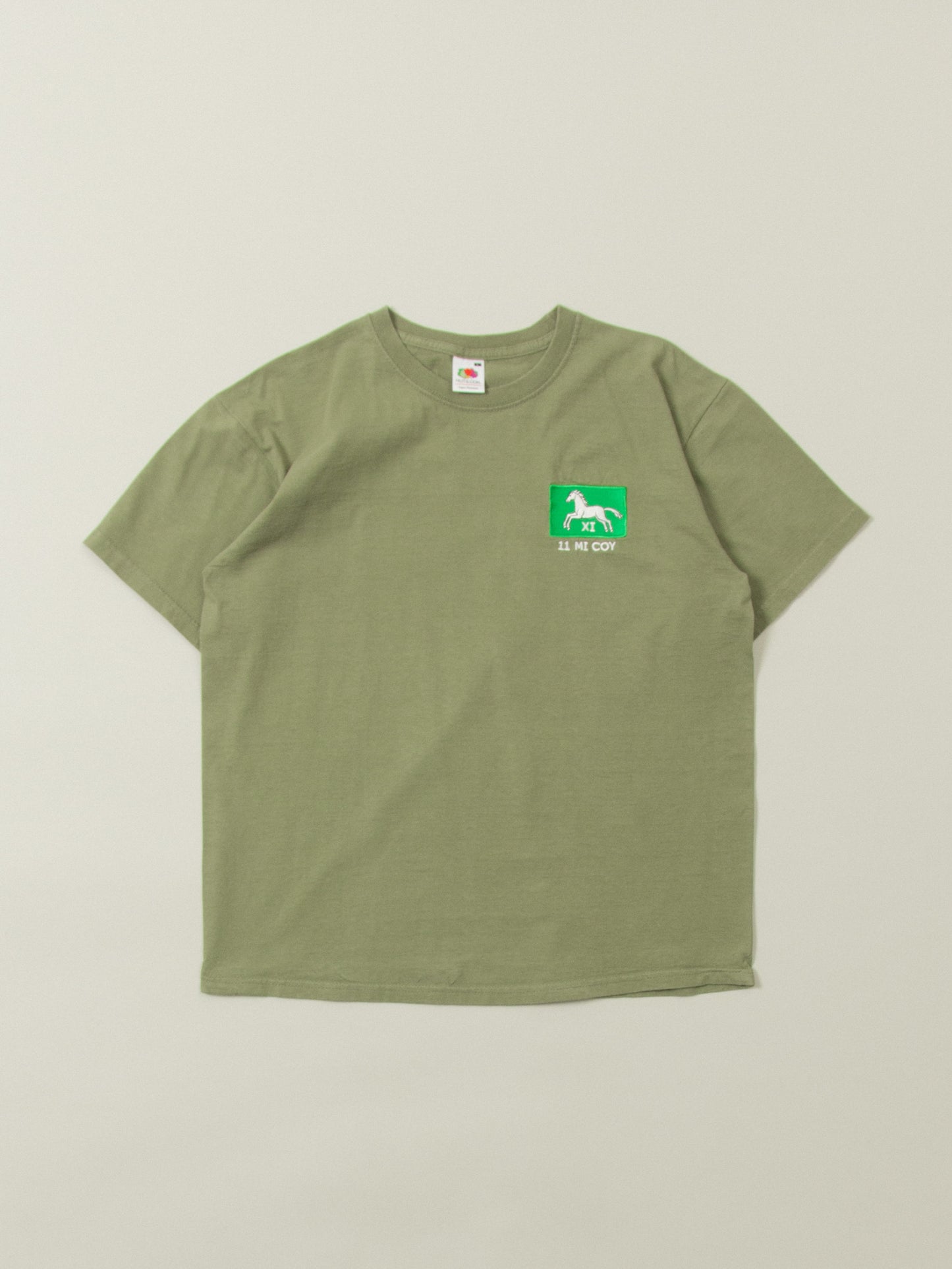 2000s Embroidered British Army Tee (L)