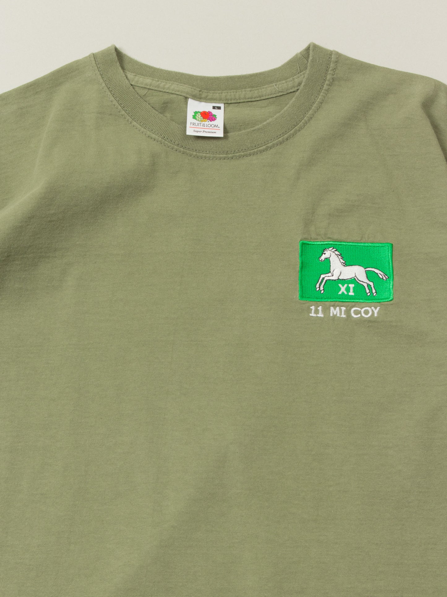 2000s Embroidered British Army Tee (L)