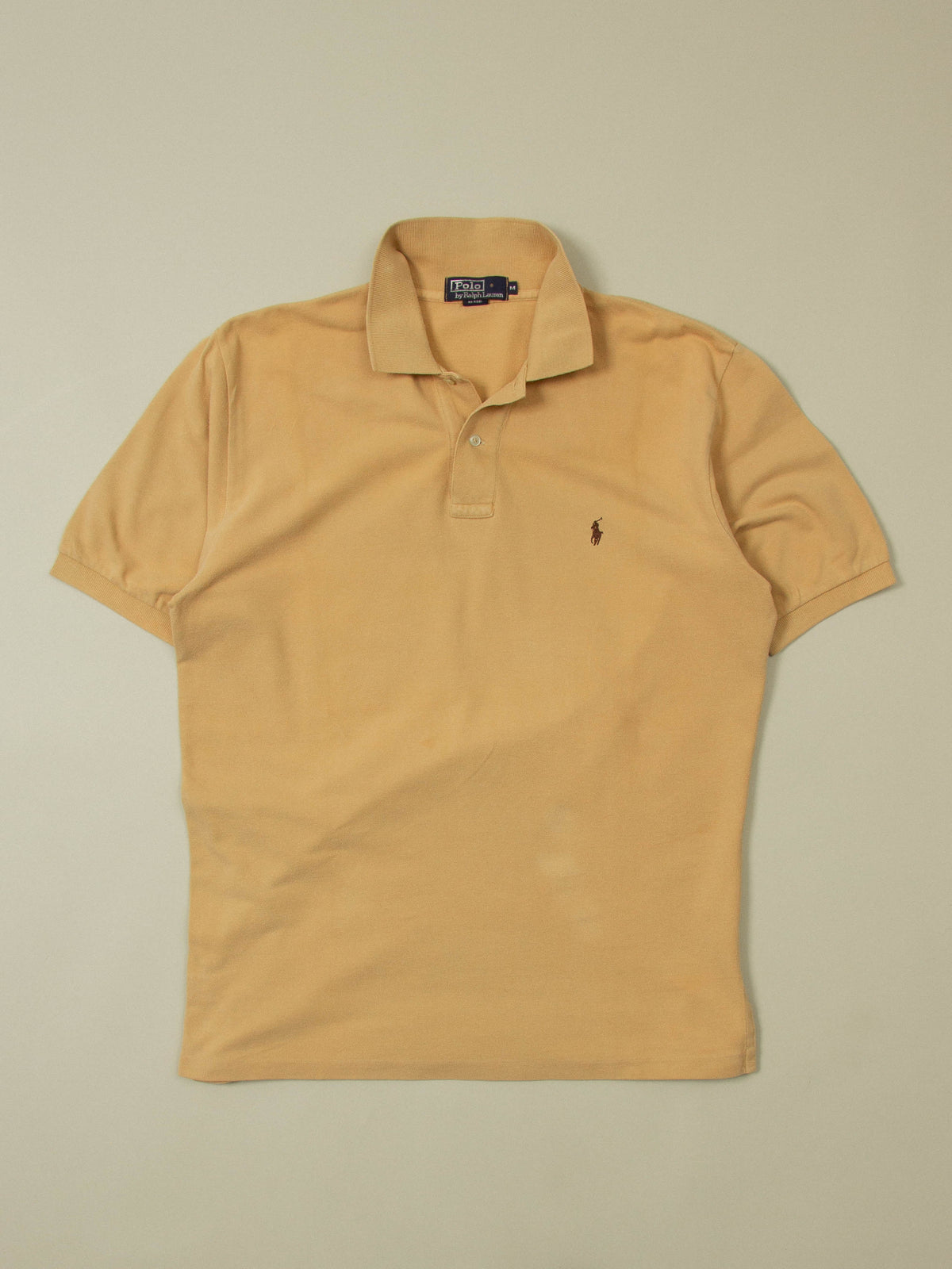 Vtg 1990s Ralph Lauren Polo Shirt (L)