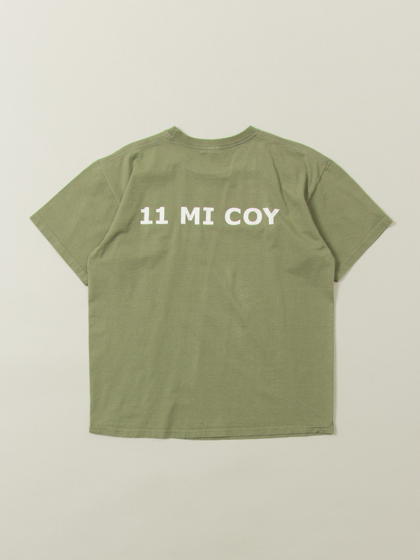 2000s Embroidered British Army Tee (L)