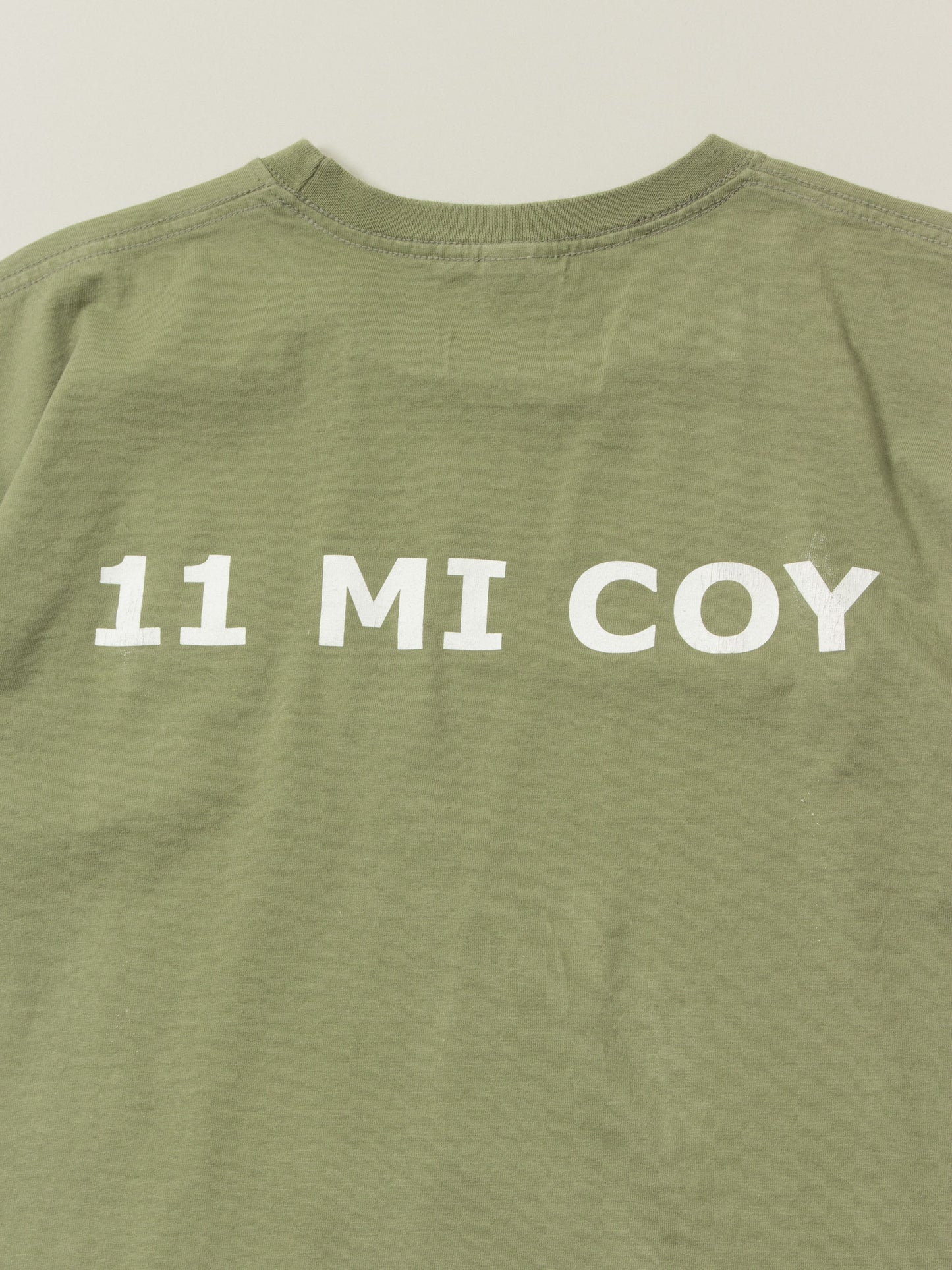 2000s Embroidered British Army Tee (L)