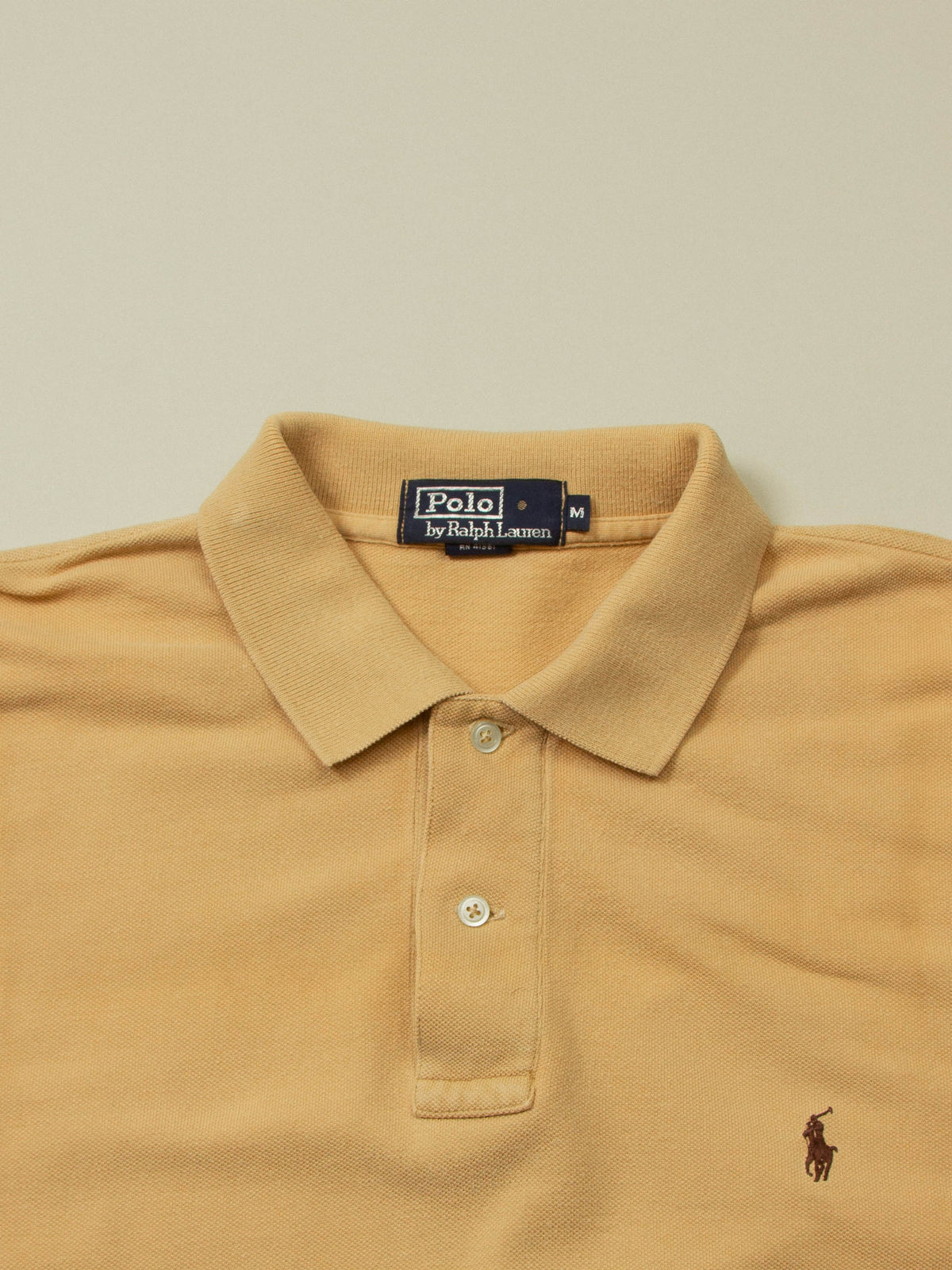 Vtg 1990s Ralph Lauren Polo Shirt (L)