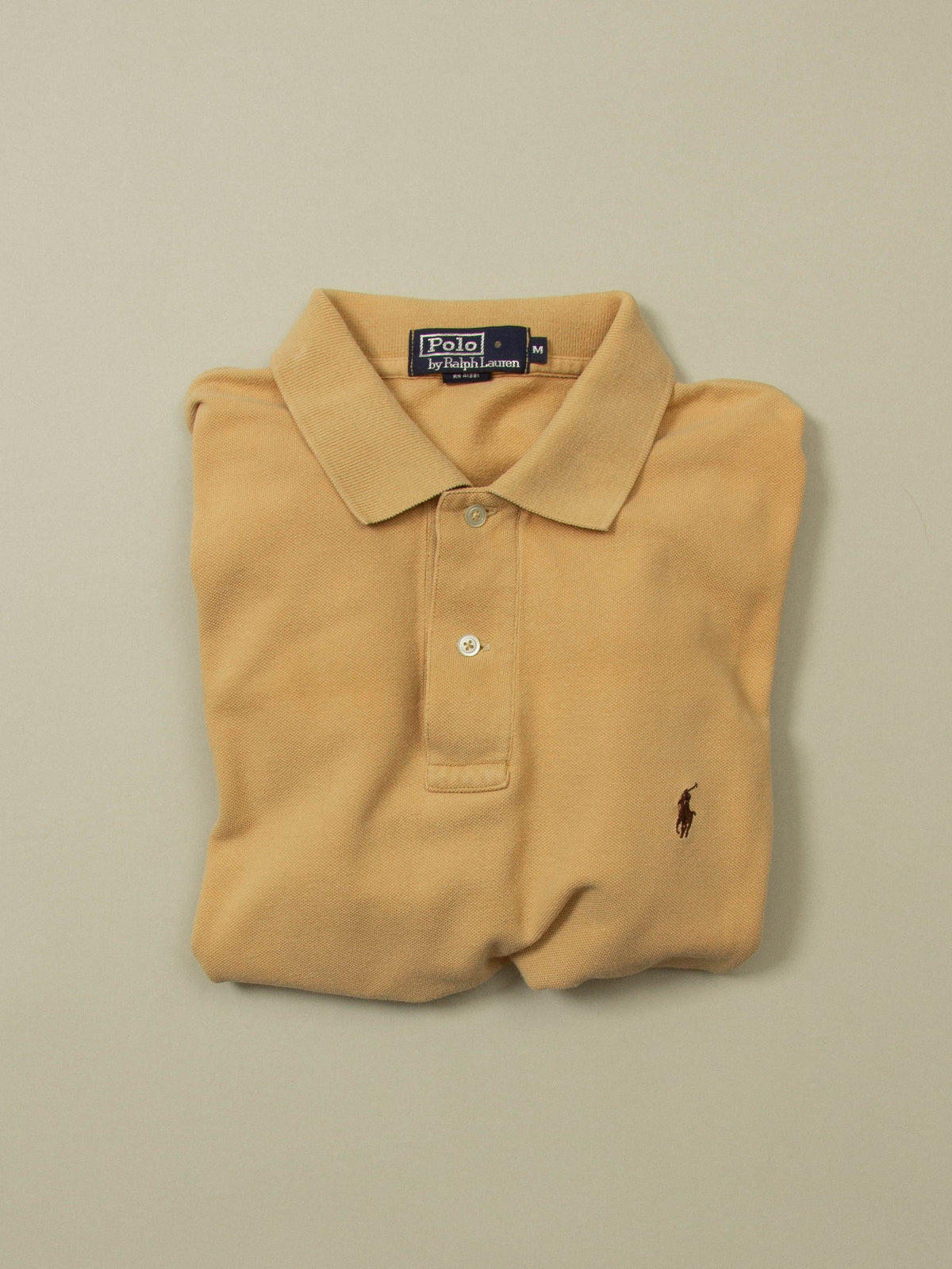 Vtg 1990s Ralph Lauren Polo Shirt (L)