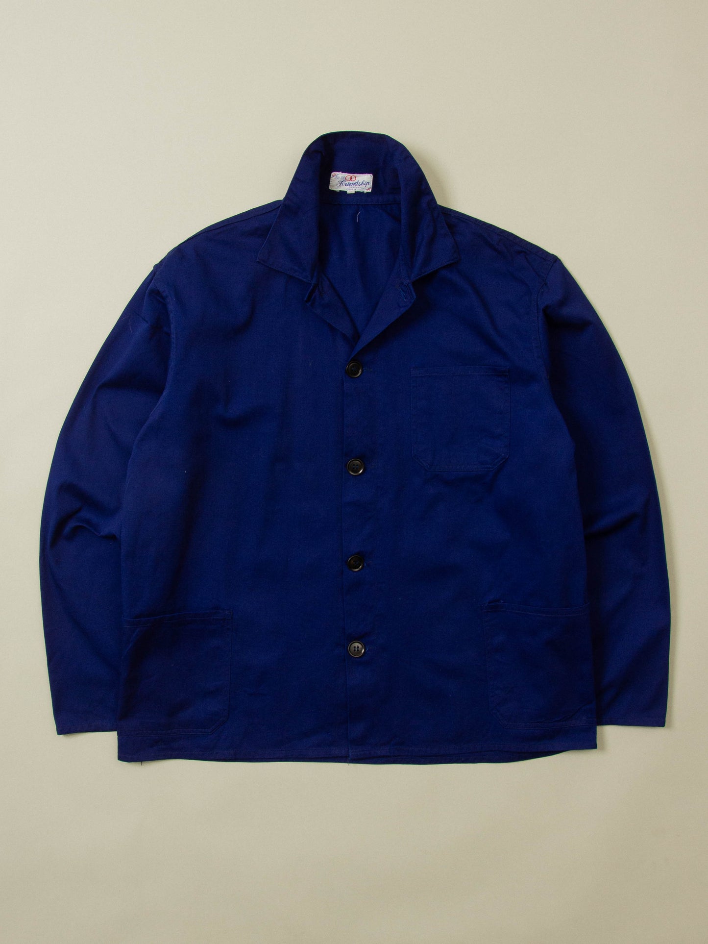Vtg 1980s Workwear Jacket (M/L)