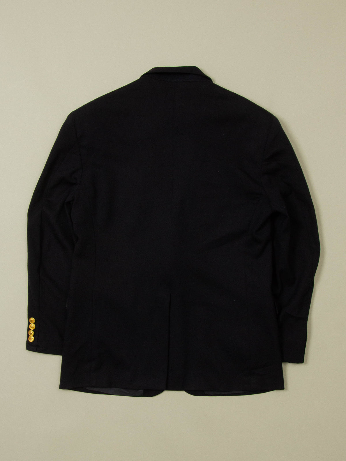 Vtg 1980s Ralph Lauren Blazer Jacket – Made in USA (M)