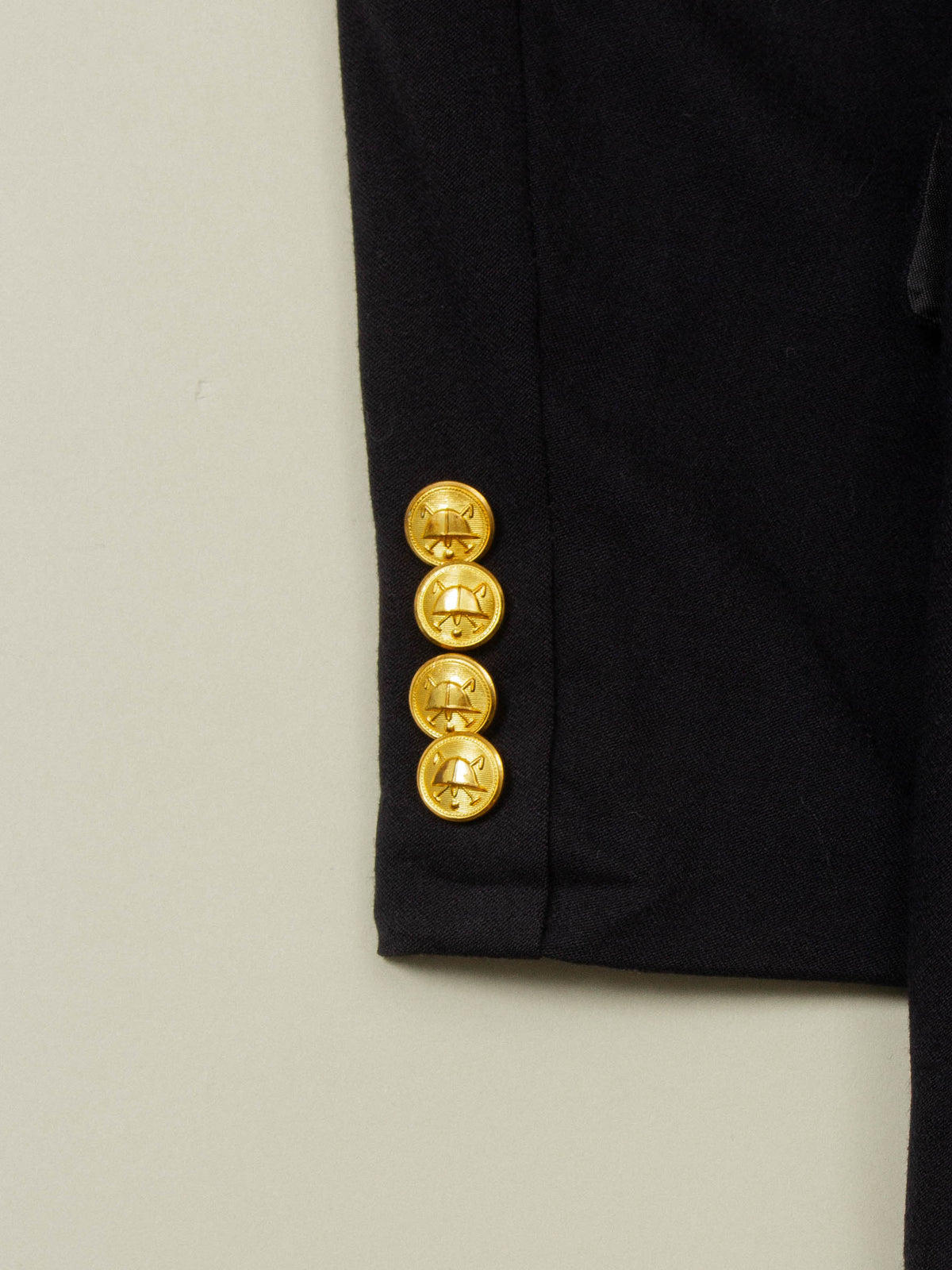 Vtg 1980s Ralph Lauren Blazer Jacket – Made in USA (M)