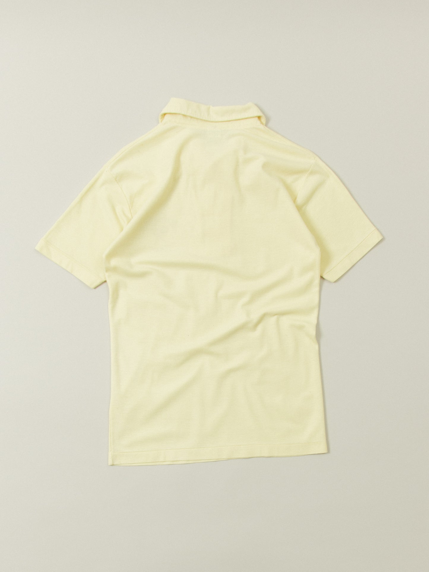 Vtg 1980s Champion Tennis Polo Shirt - Made in USA (M)