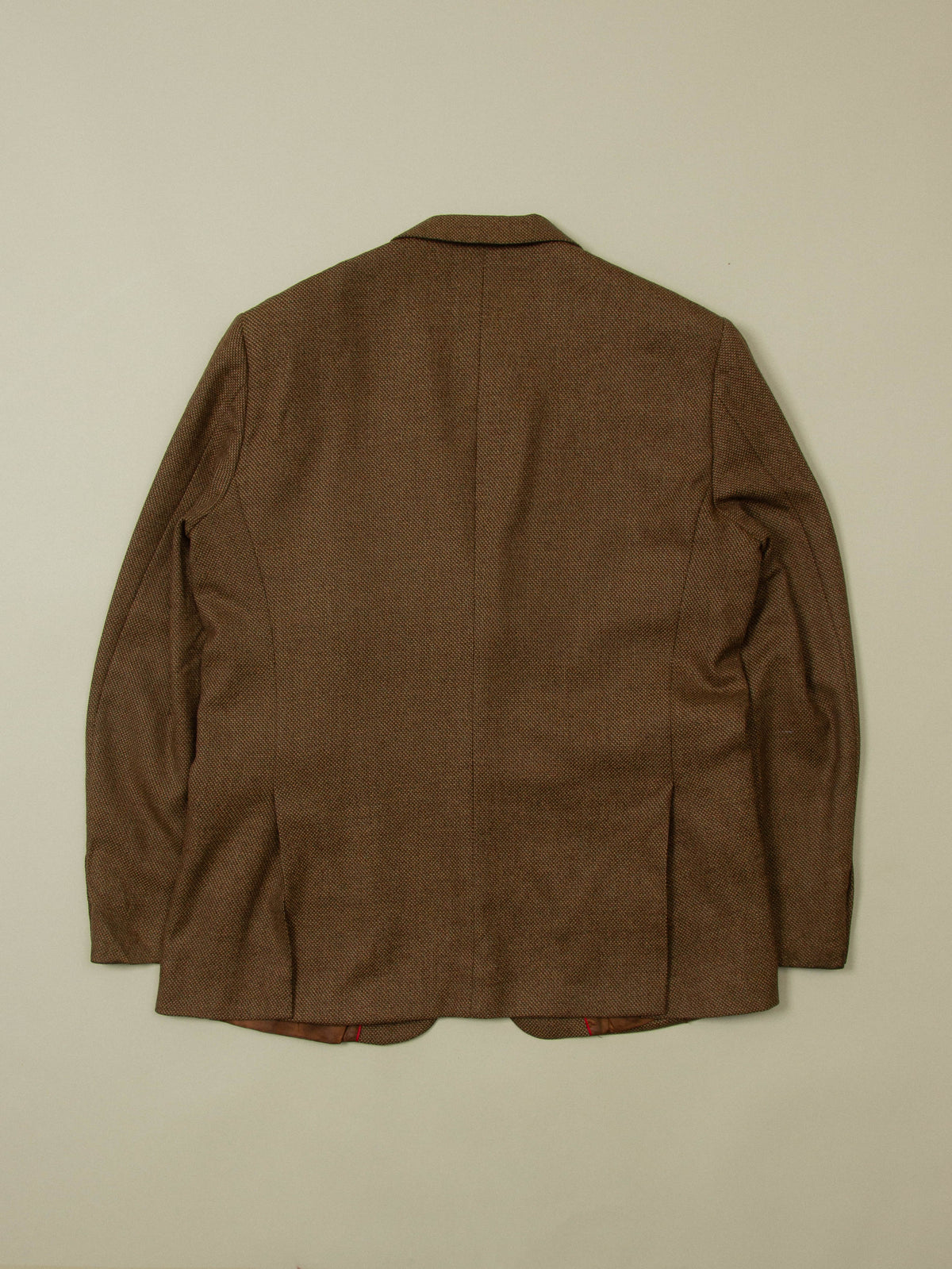 Burberry Wool Blend Blazer Jacket (XL)
