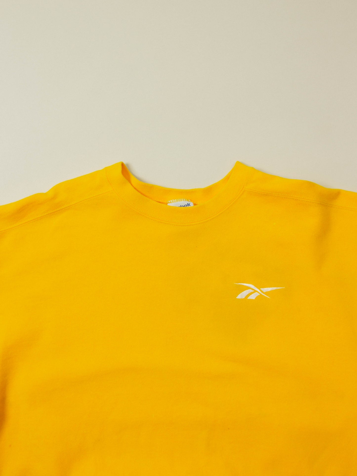 Vtg 1990s Reebok Sweatshirt - Made in USA (XL)