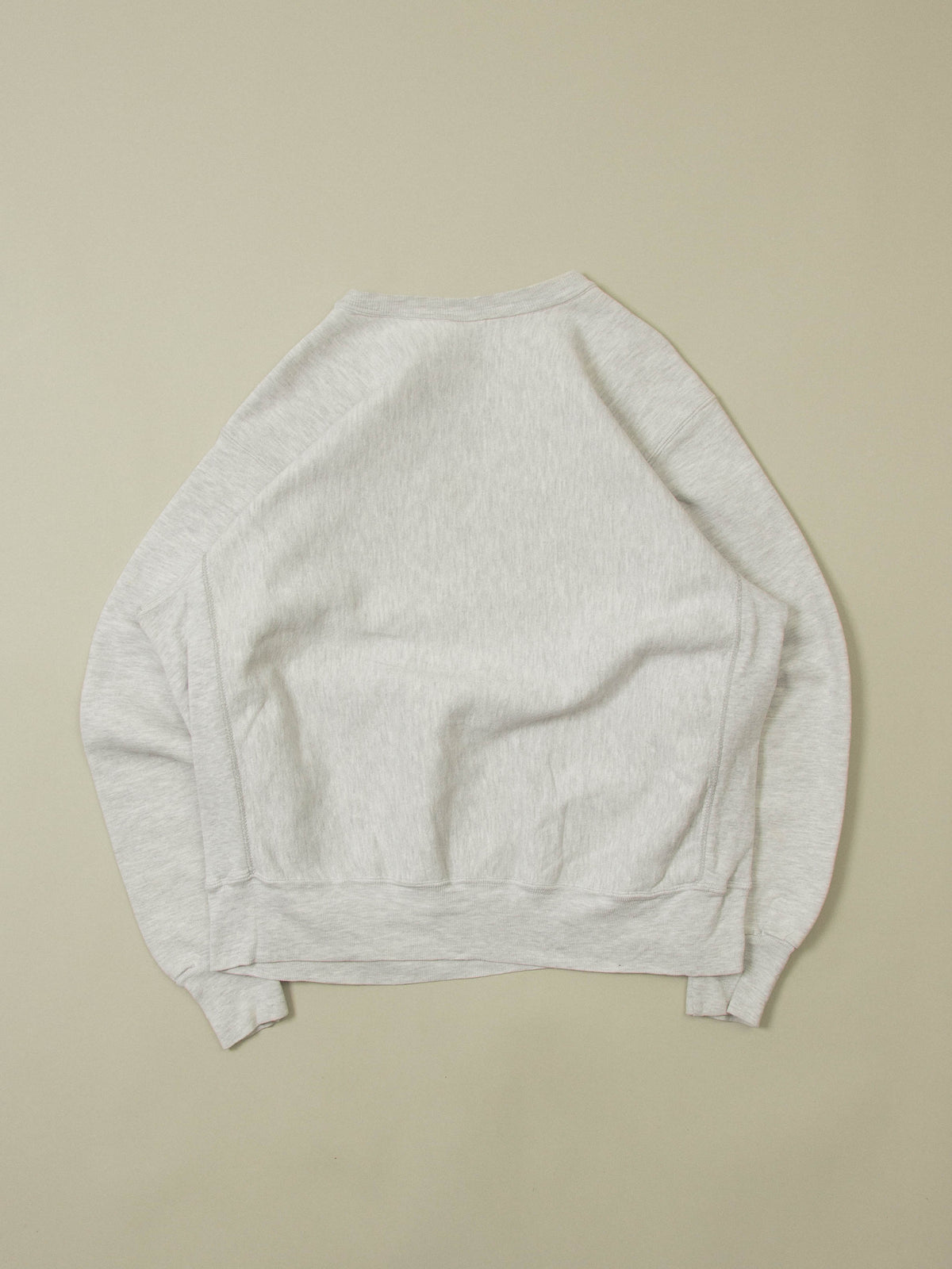 Vtg 1990s US Navy Reverse Weave Sweatshirt – Made in USA (XL)