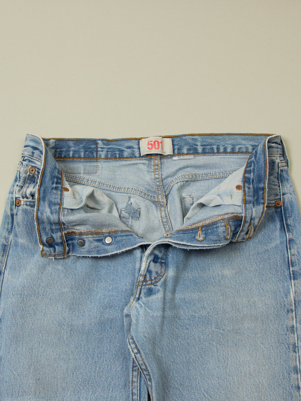 Vtg Levi's 501 Jeans (32x34)