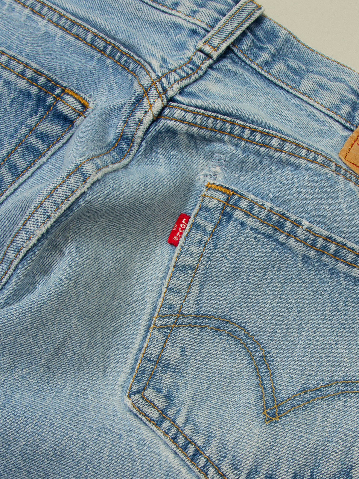 Vtg Levi's 501 Jeans (32x34)
