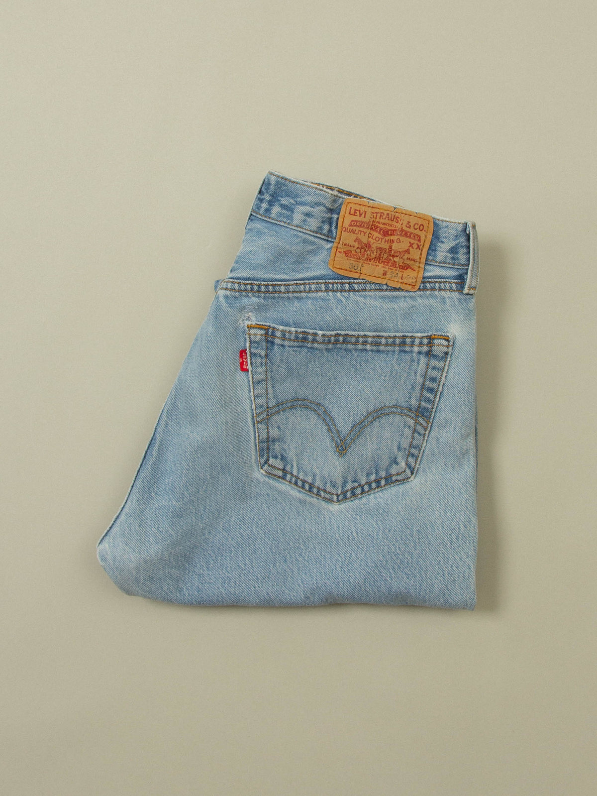 Vtg Levi's 501 Jeans (32x34)