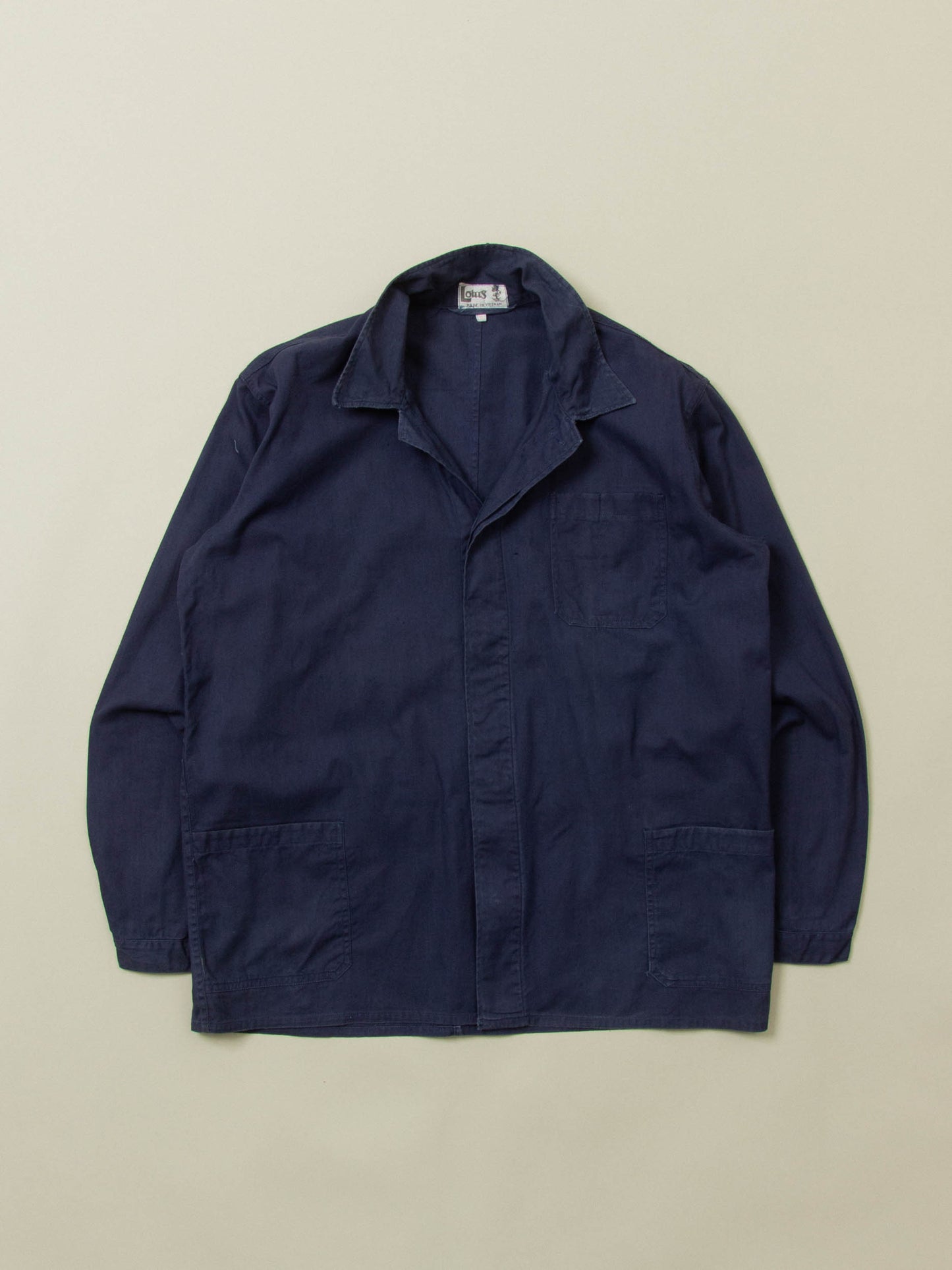 Vtg 1980s Workwear Jacket (M/L)