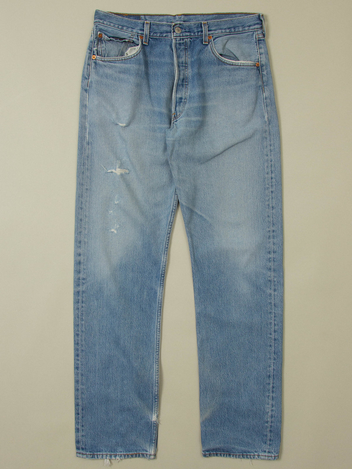 Vtg 1990s Levi's 501 Jeans (32x34)