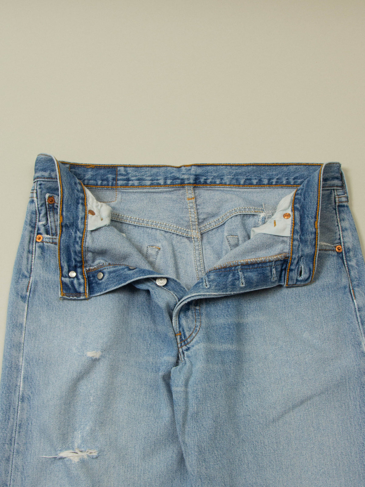 Vtg 1990s Levi's 501 Jeans (32x34)