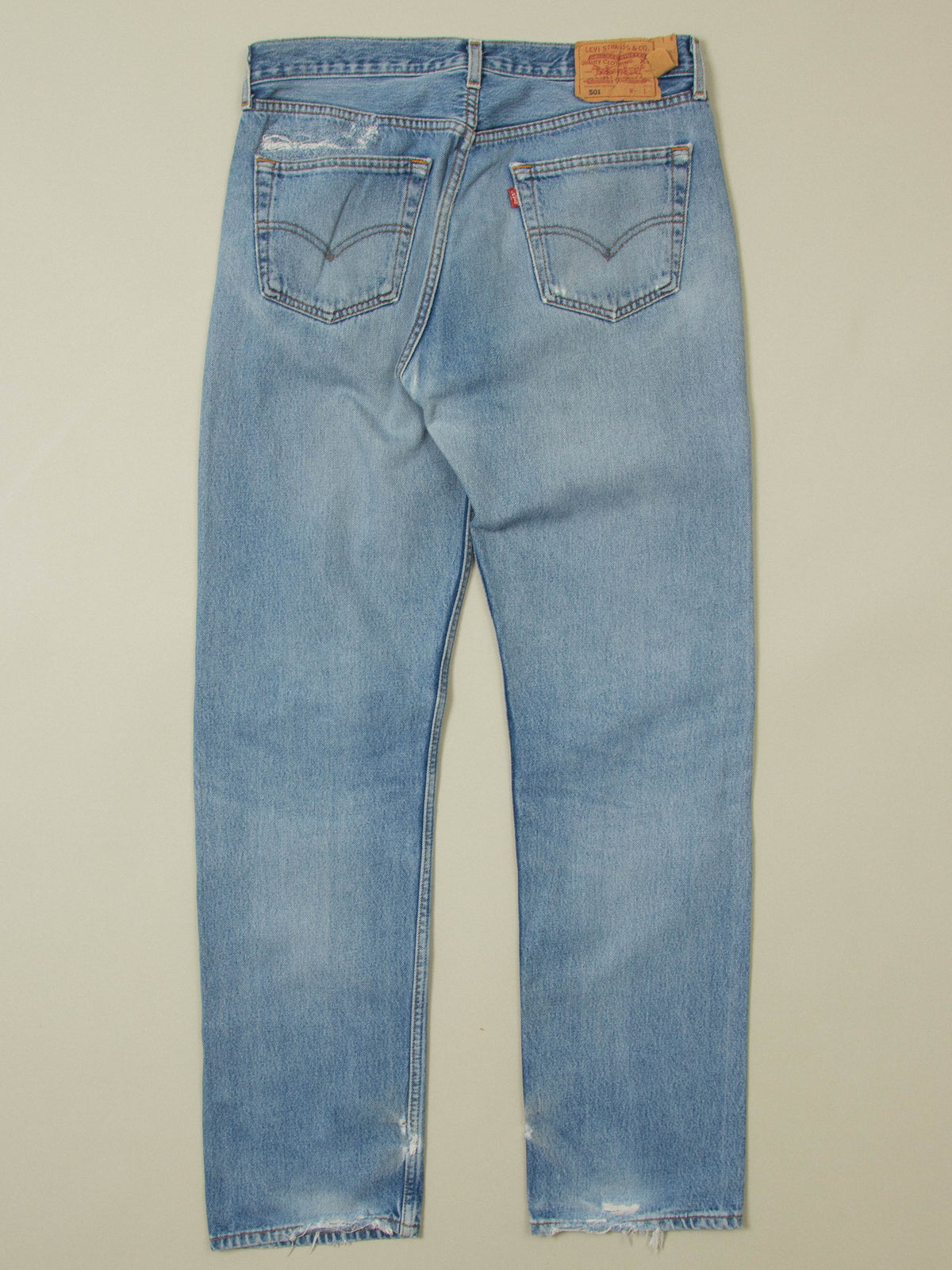 Vtg 1990s Levi's 501 Jeans (32x34)