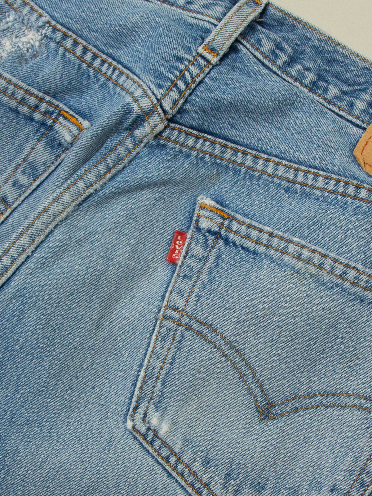 Vtg 1990s Levi's 501 Jeans (32x34)