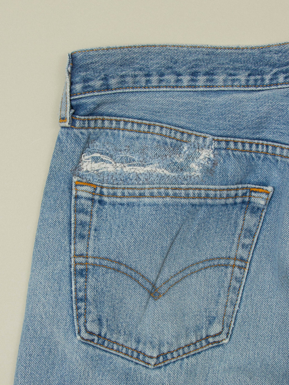 Vtg 1990s Levi's 501 Jeans (32x34)
