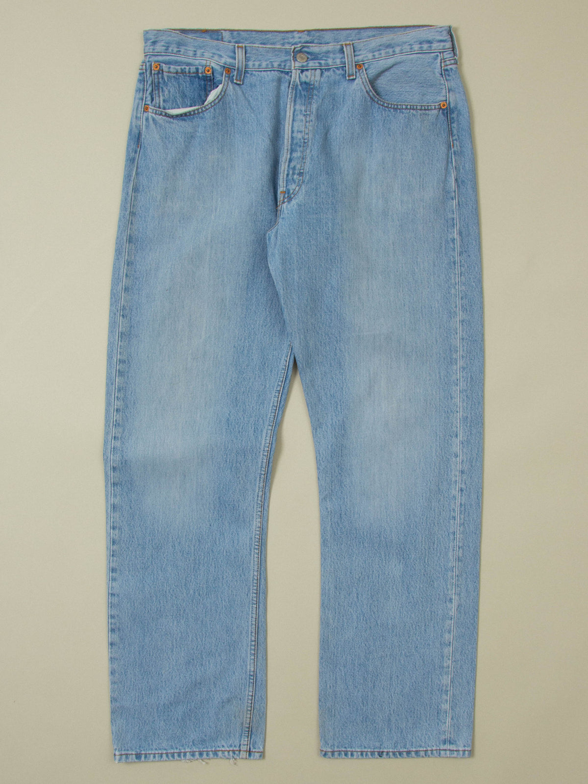 Vtg 1990s Levi's 501 Jeans (36x32)