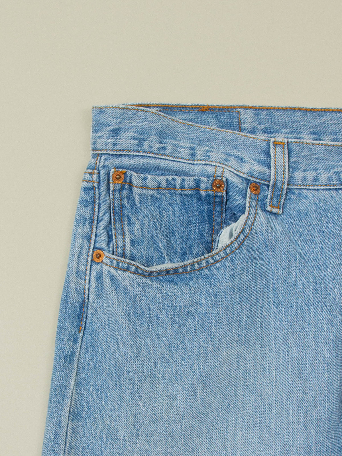 Vtg 1990s Levi's 501 Jeans (36x32)