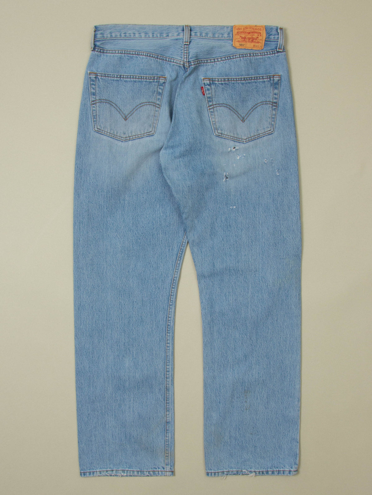 Vtg 1990s Levi's 501 Jeans (36x32)