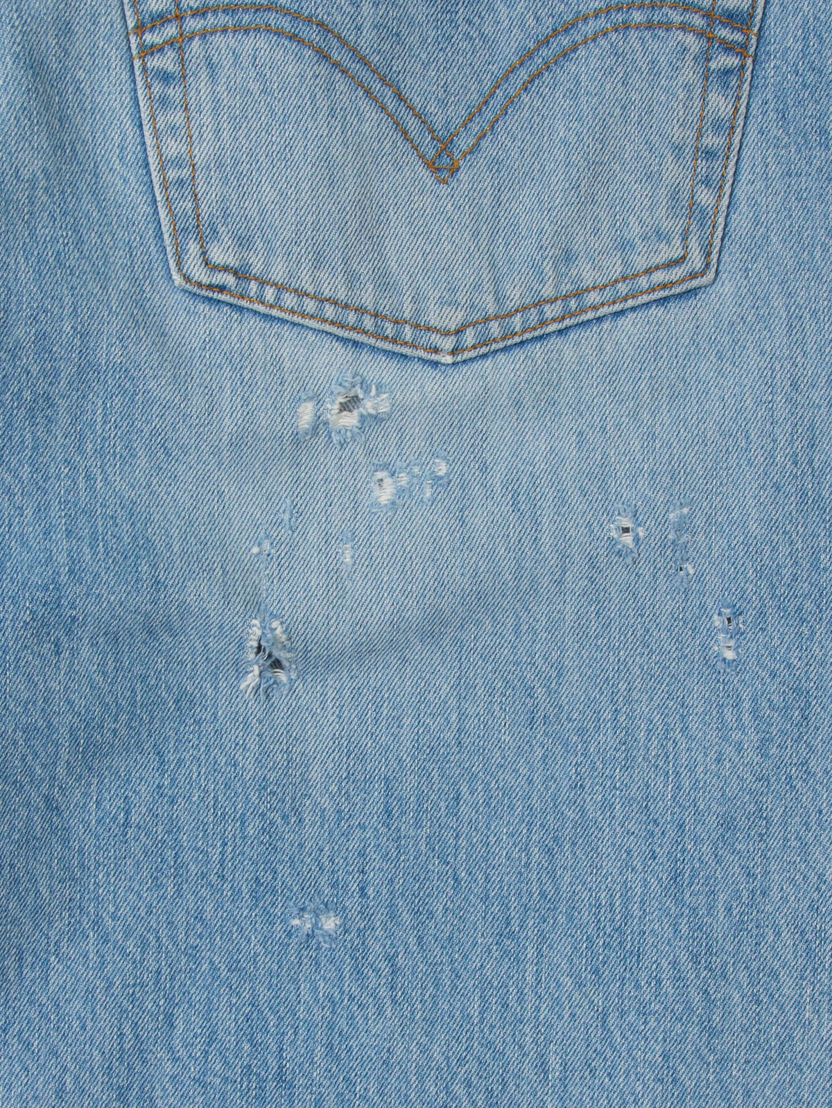 Vtg 1990s Levi's 501 Jeans (36x32)