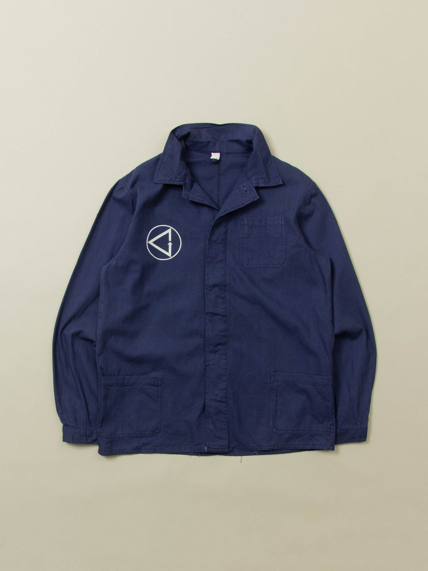 Vtg 1980s 'Comet' Workwear Jacket (L)