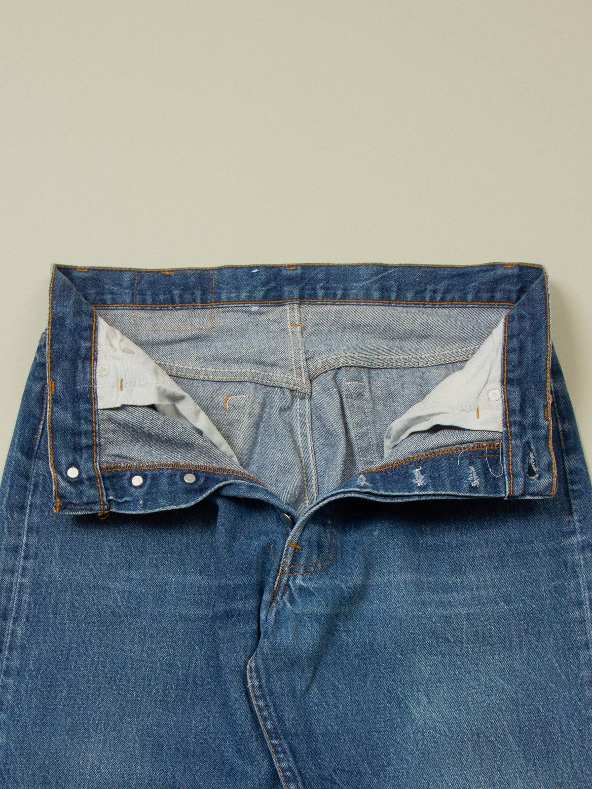Vtg 1980s Levi's 501 Jeans - Made in USA (32x29)