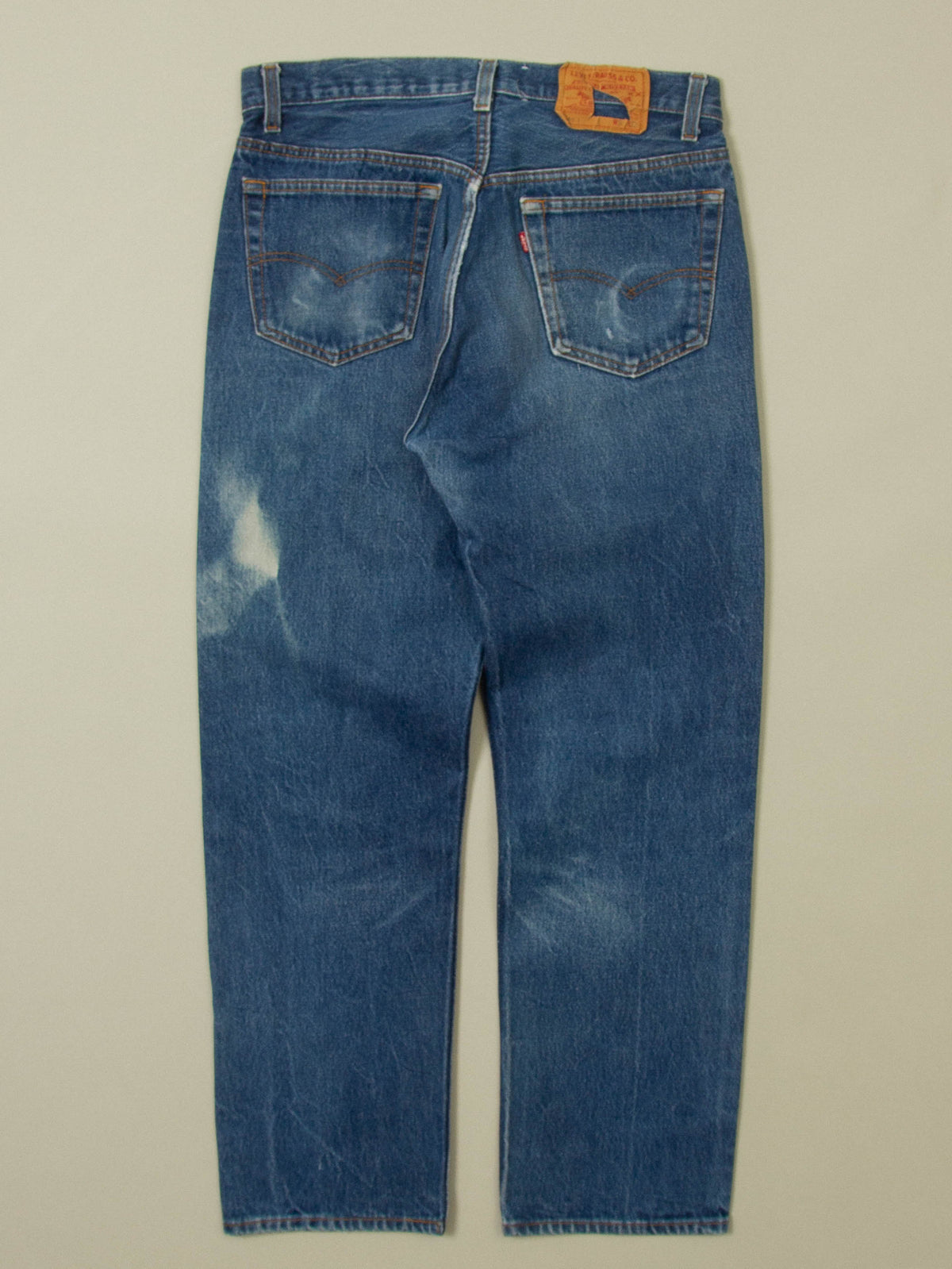 Vtg 1980s Levi's 501 Jeans - Made in USA (32x29)