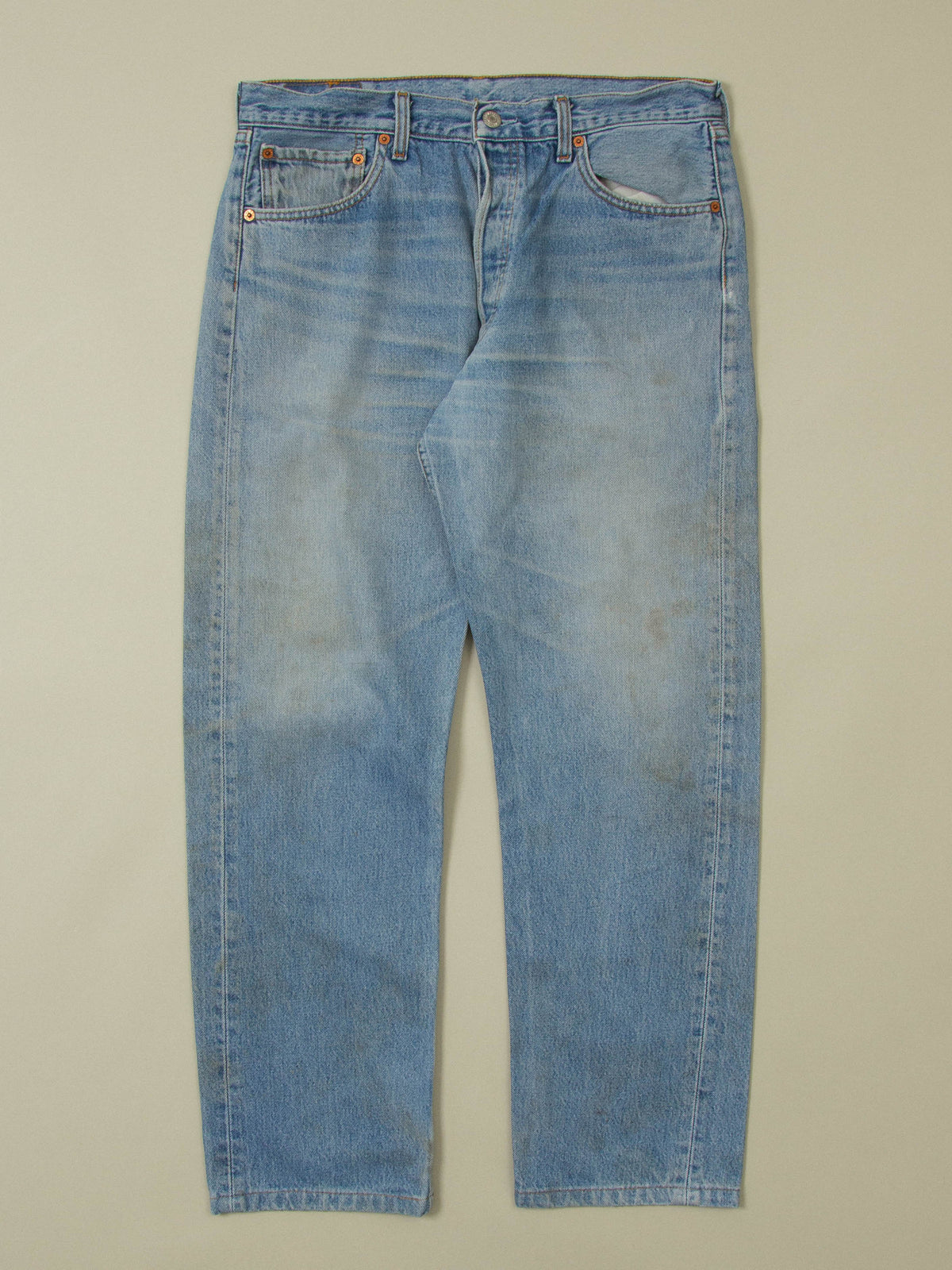Vtg Levi's 501 Jeans (32x29)