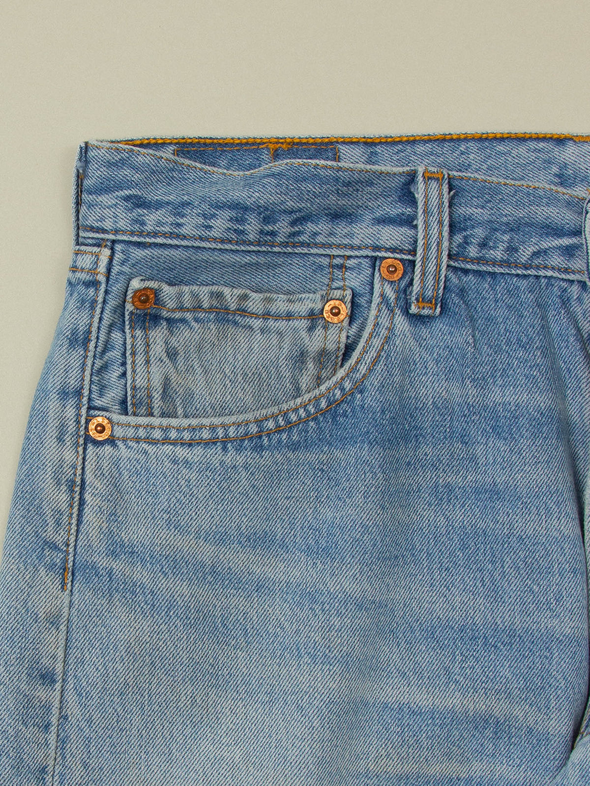 Vtg Levi's 501 Jeans (32x29)