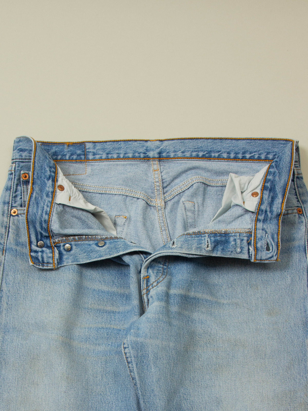 Vtg Levi's 501 Jeans (32x29)