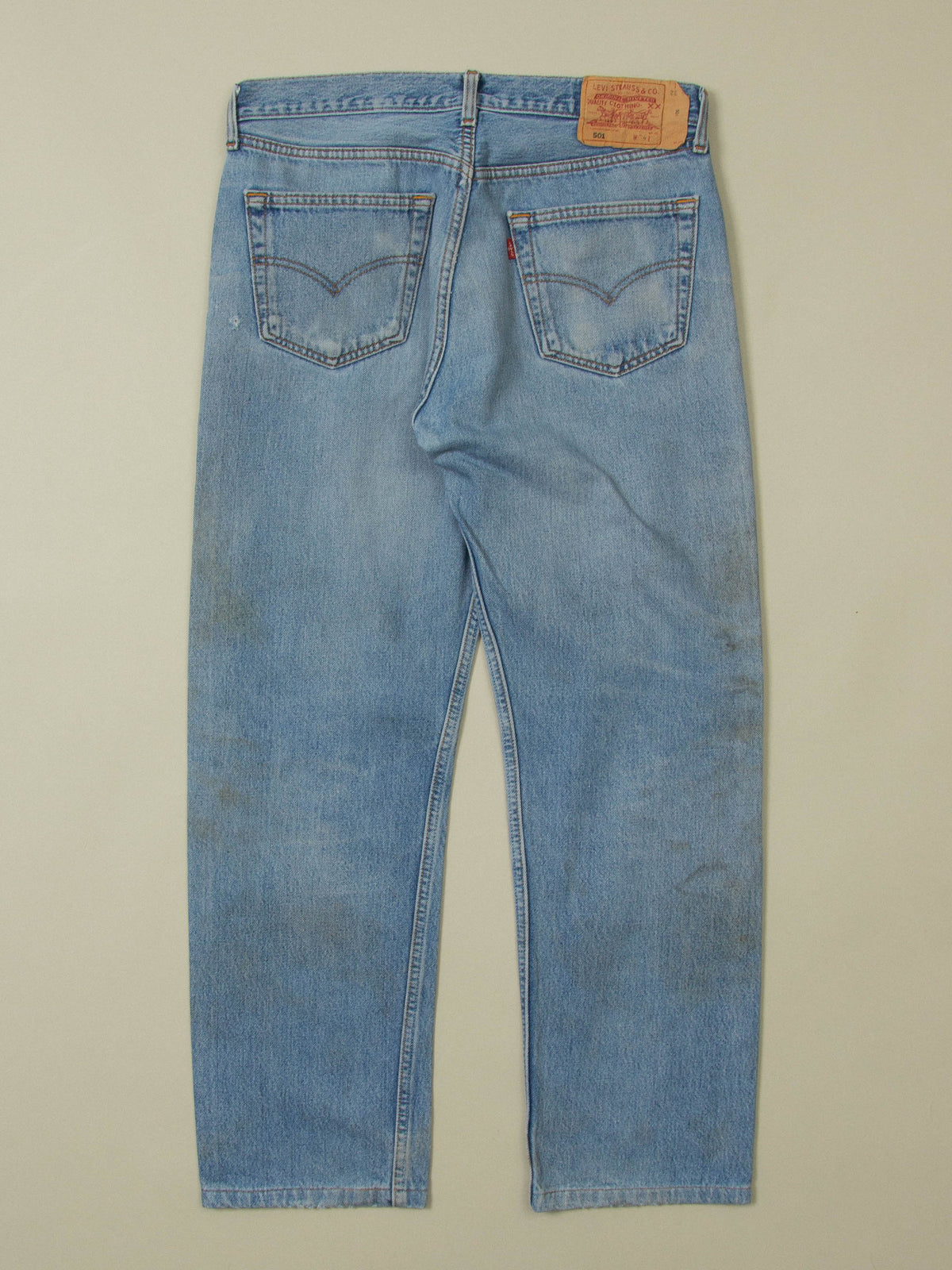 Vtg Levi's 501 Jeans (32x29)