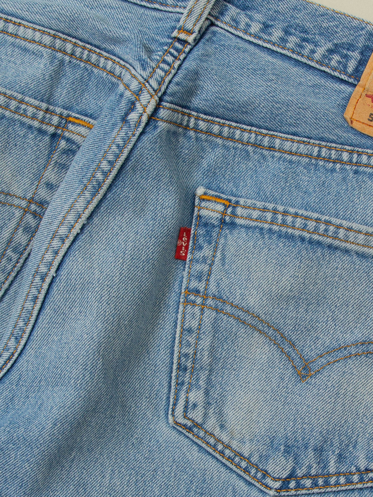 Vtg Levi's 501 Jeans (32x29)