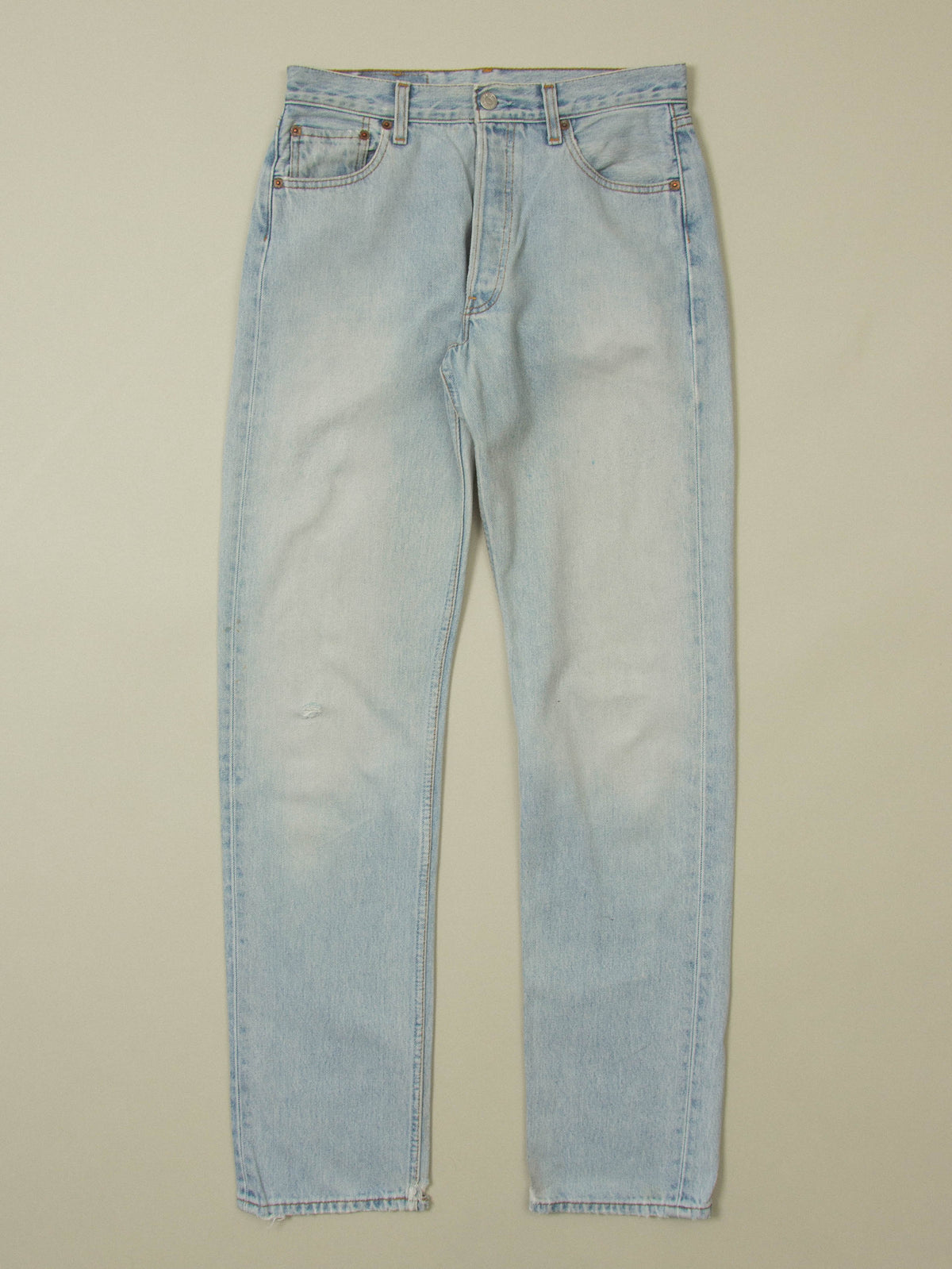 Vtg 1990s Levi's 501 Jeans (30x34)