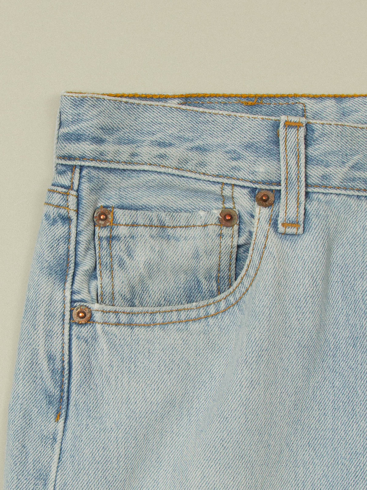 Vtg 1990s Levi's 501 Jeans (30x34)