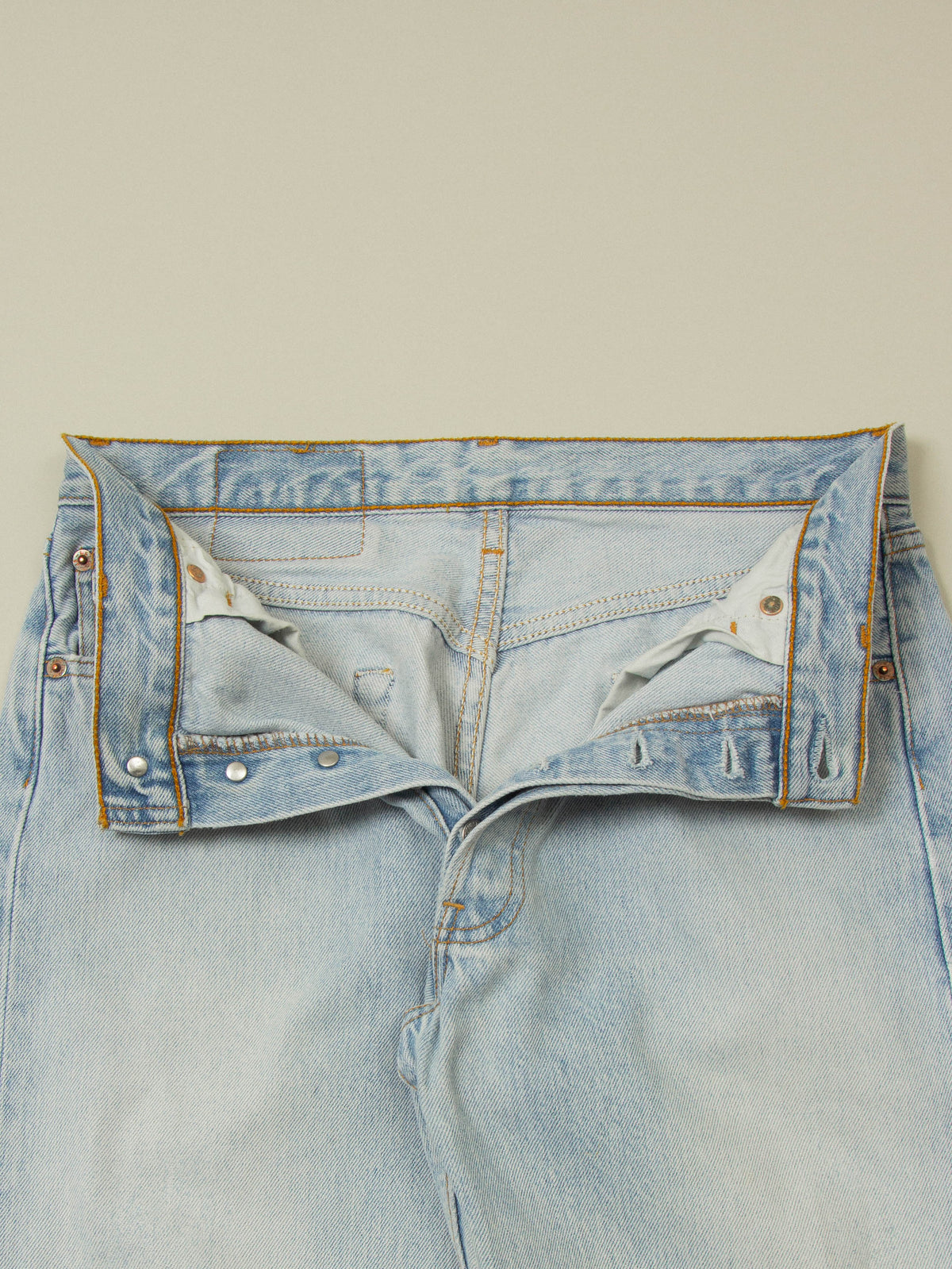 Vtg 1990s Levi's 501 Jeans (30x34)