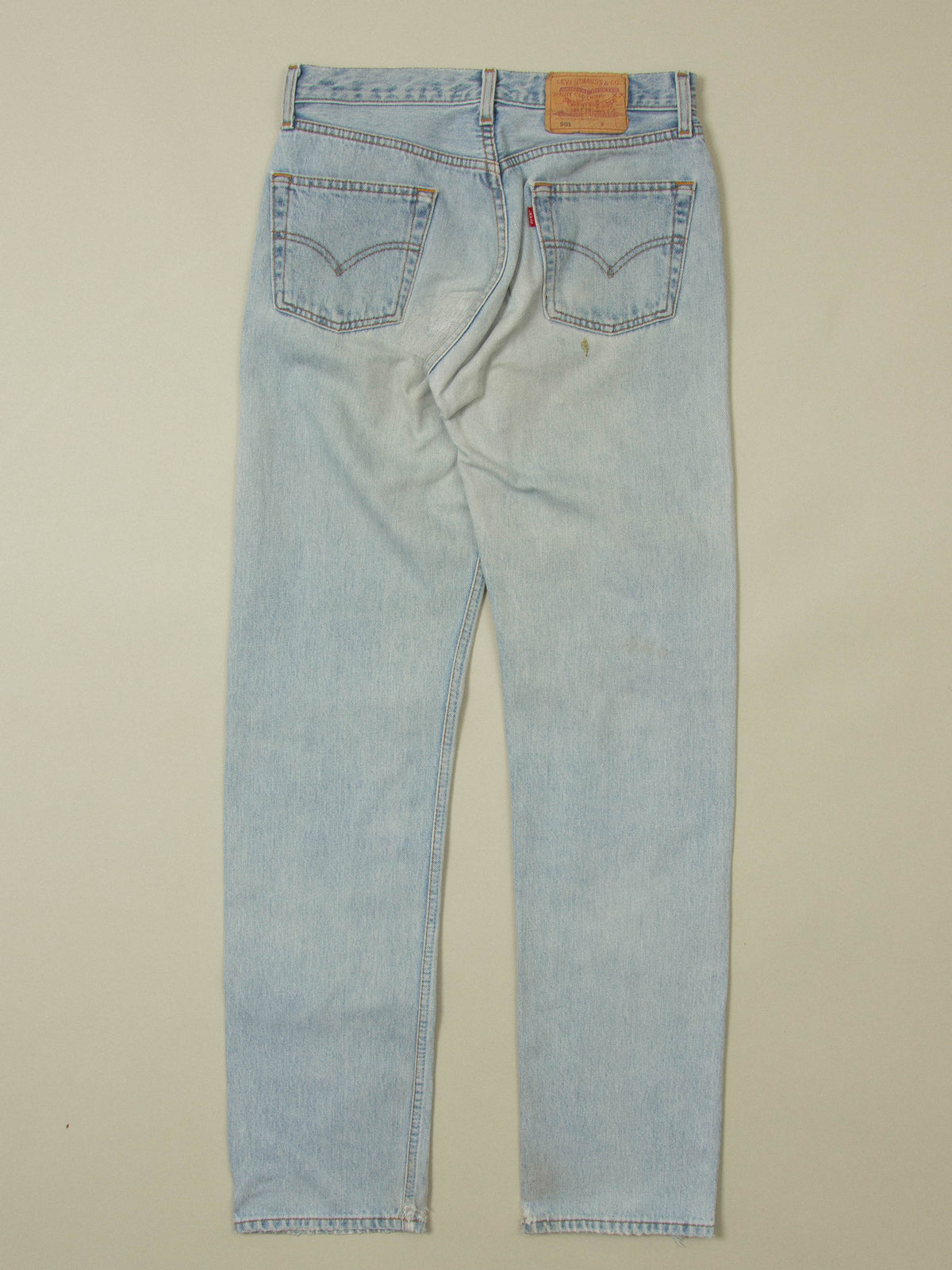 Vtg 1990s Levi's 501 Jeans (30x34)