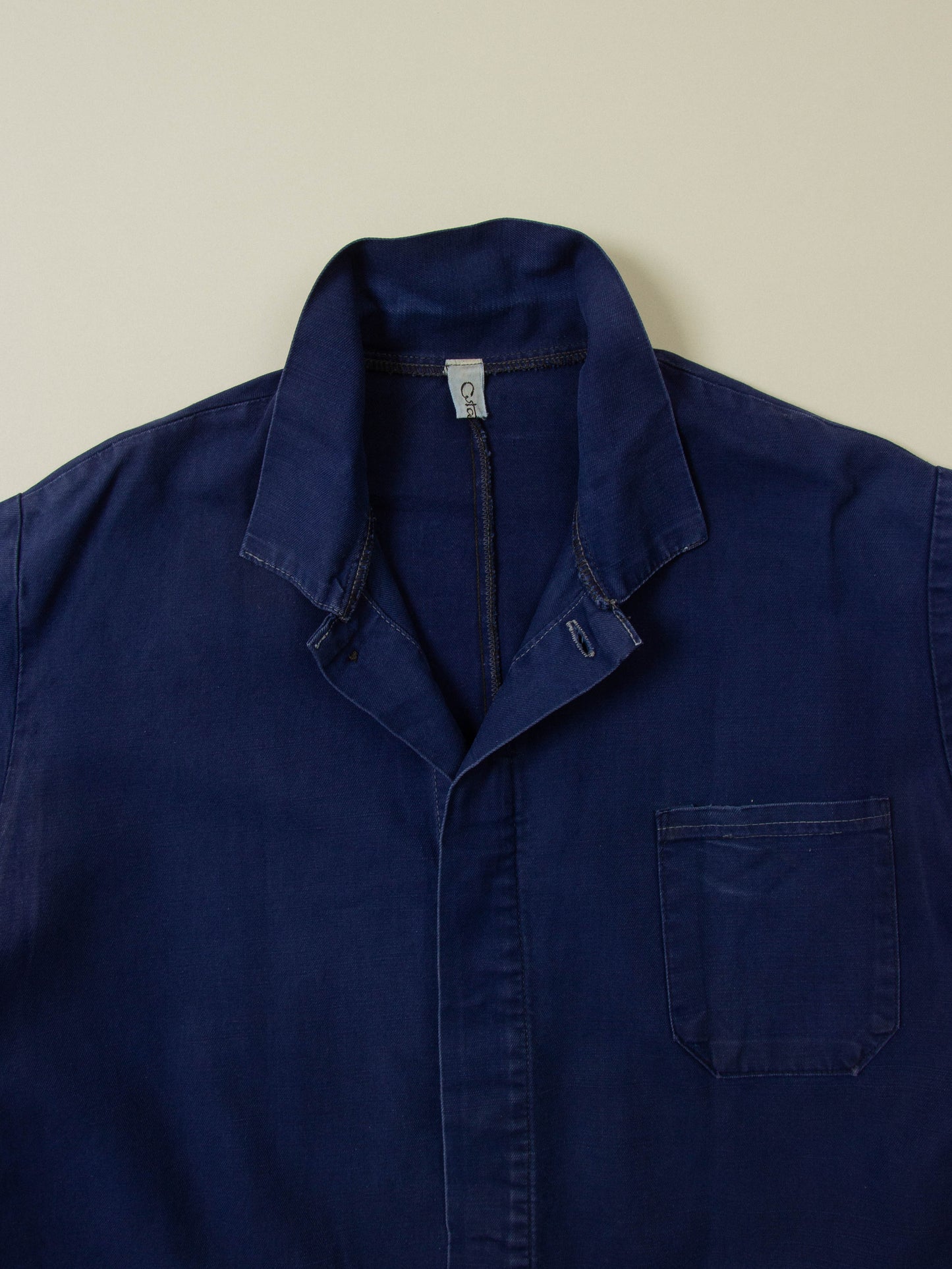 Vtg 1980s Workwear Jacket (M)
