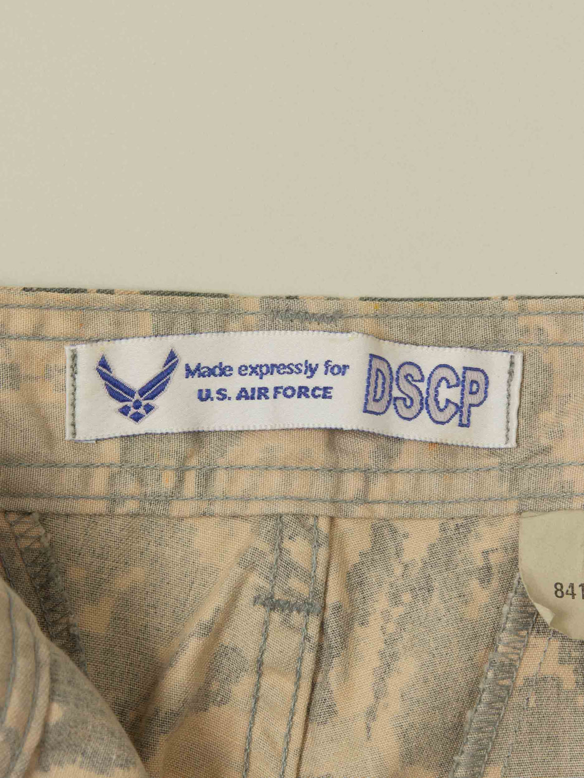 Us Army Digital Tigerstripe Camo Cargo Trousers