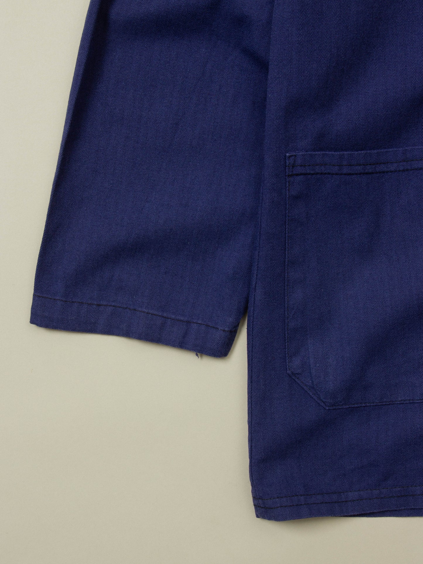 Vtg HBT Workwear Jacket (M)