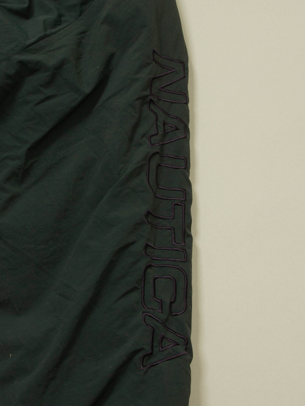 Vtg 1990s Nautica Reversible Down Jacket (L)